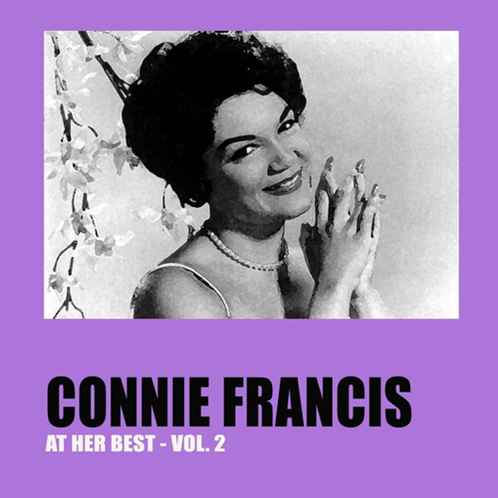 Постер альбома Connie Francis At Her Best, Vol.2