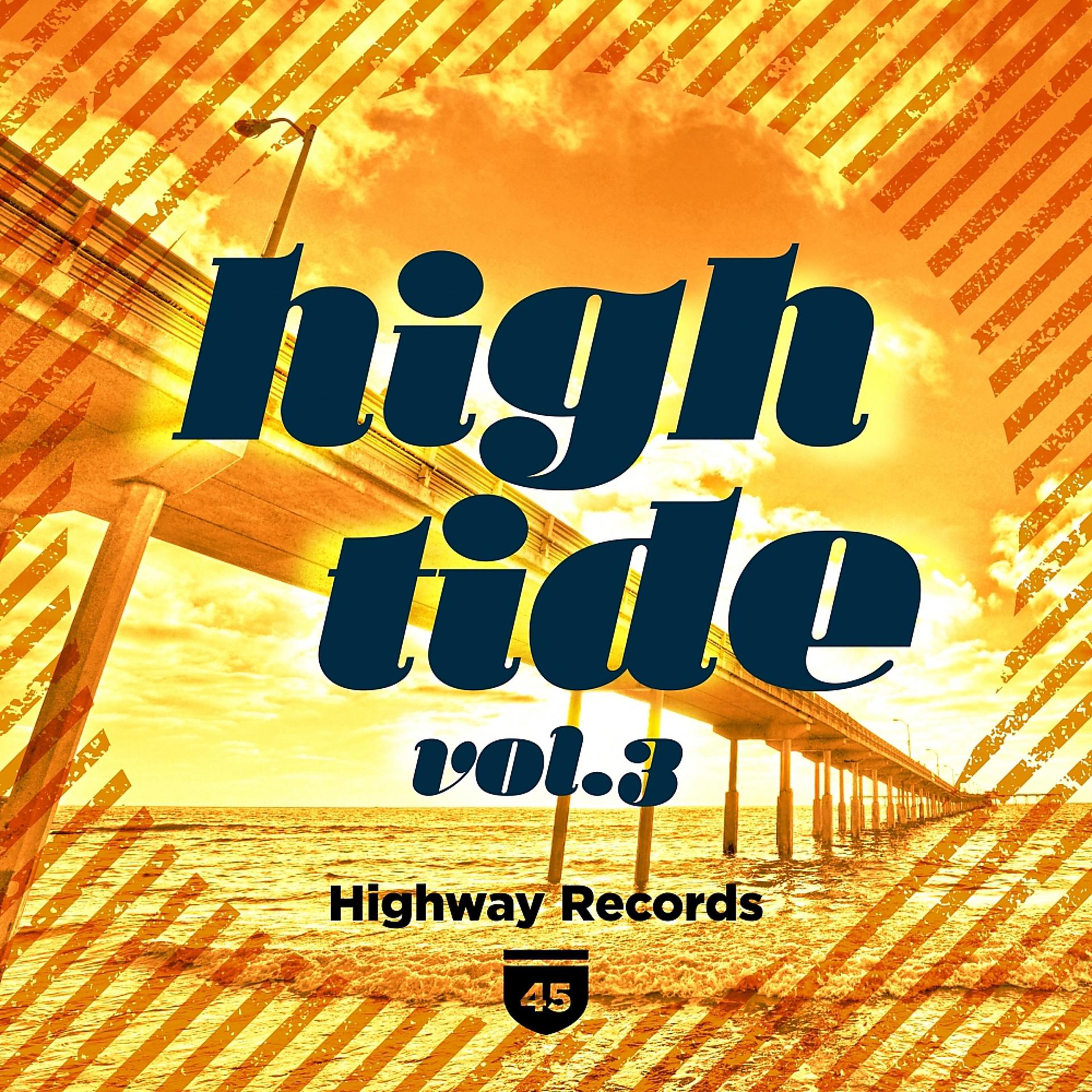 Постер альбома High Tide, Vol. 3