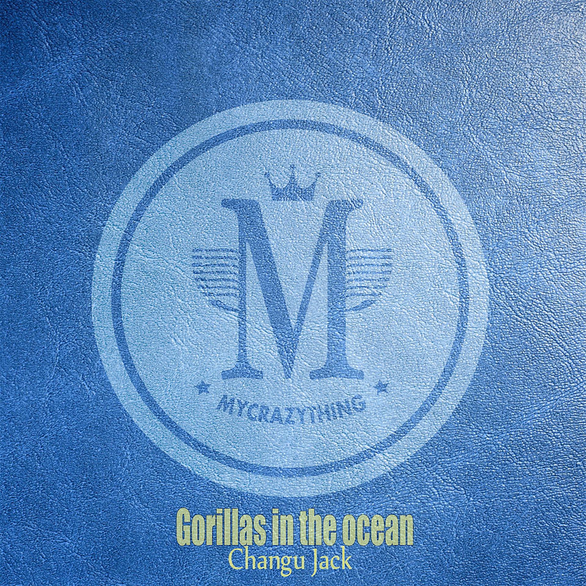 Постер альбома Gorillas In The Ocean