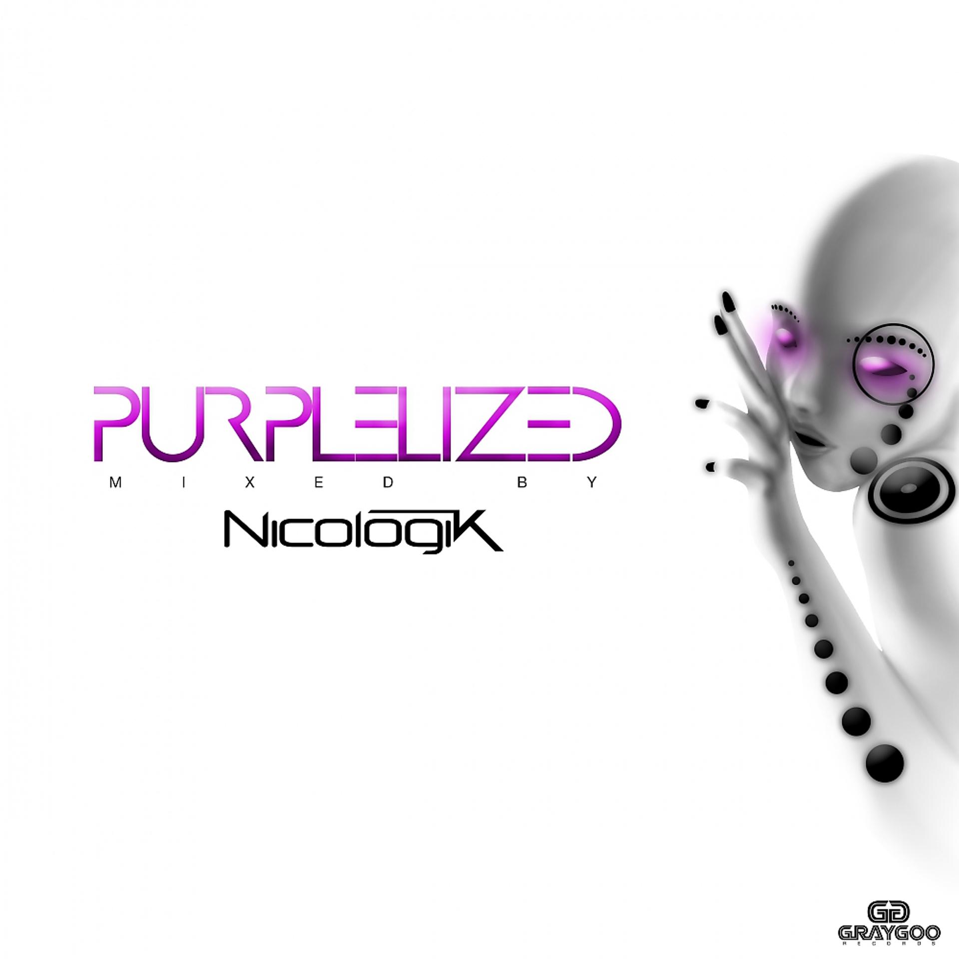 Постер альбома Purplelized Vol 1 (Mixed by Nicologik)