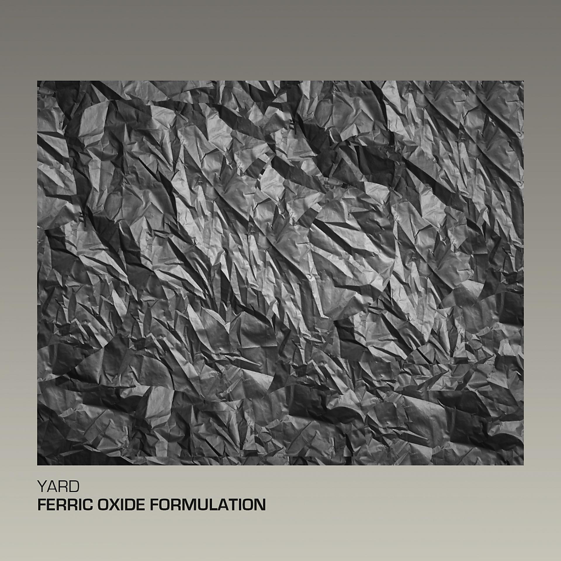 Постер альбома Ferric Oxide Formulation