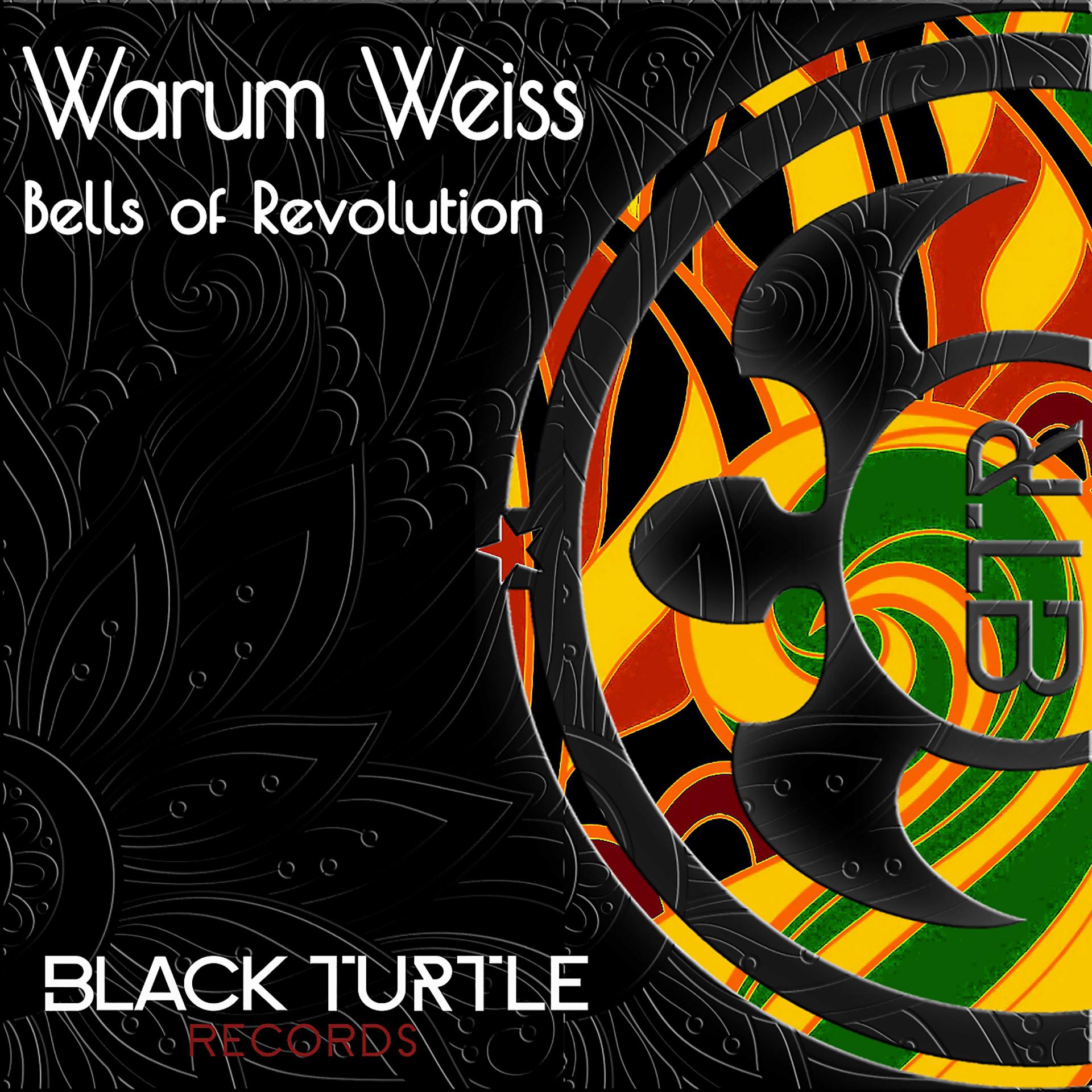 Постер альбома Bells of Revolution