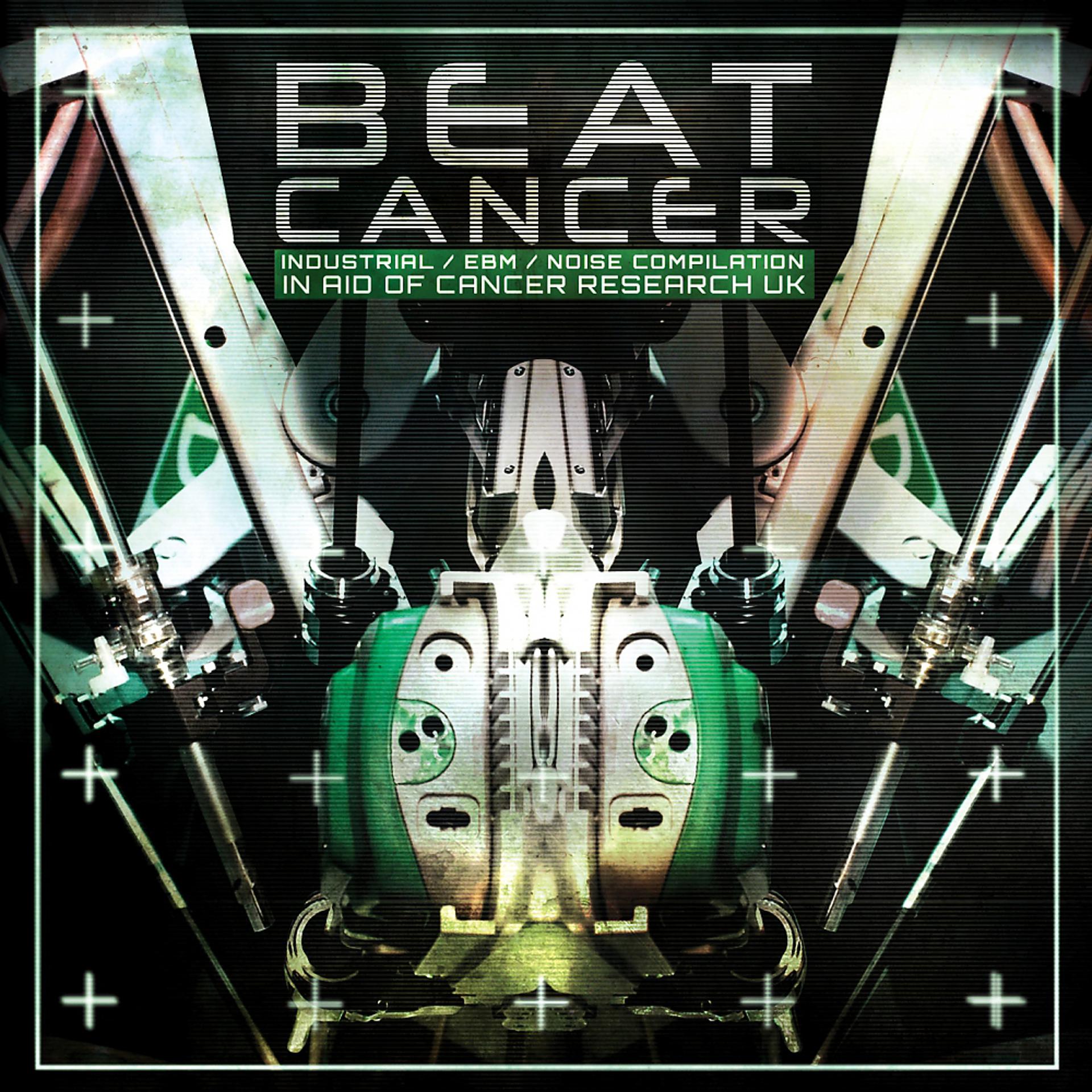 Постер альбома Beat:Cancer: V1