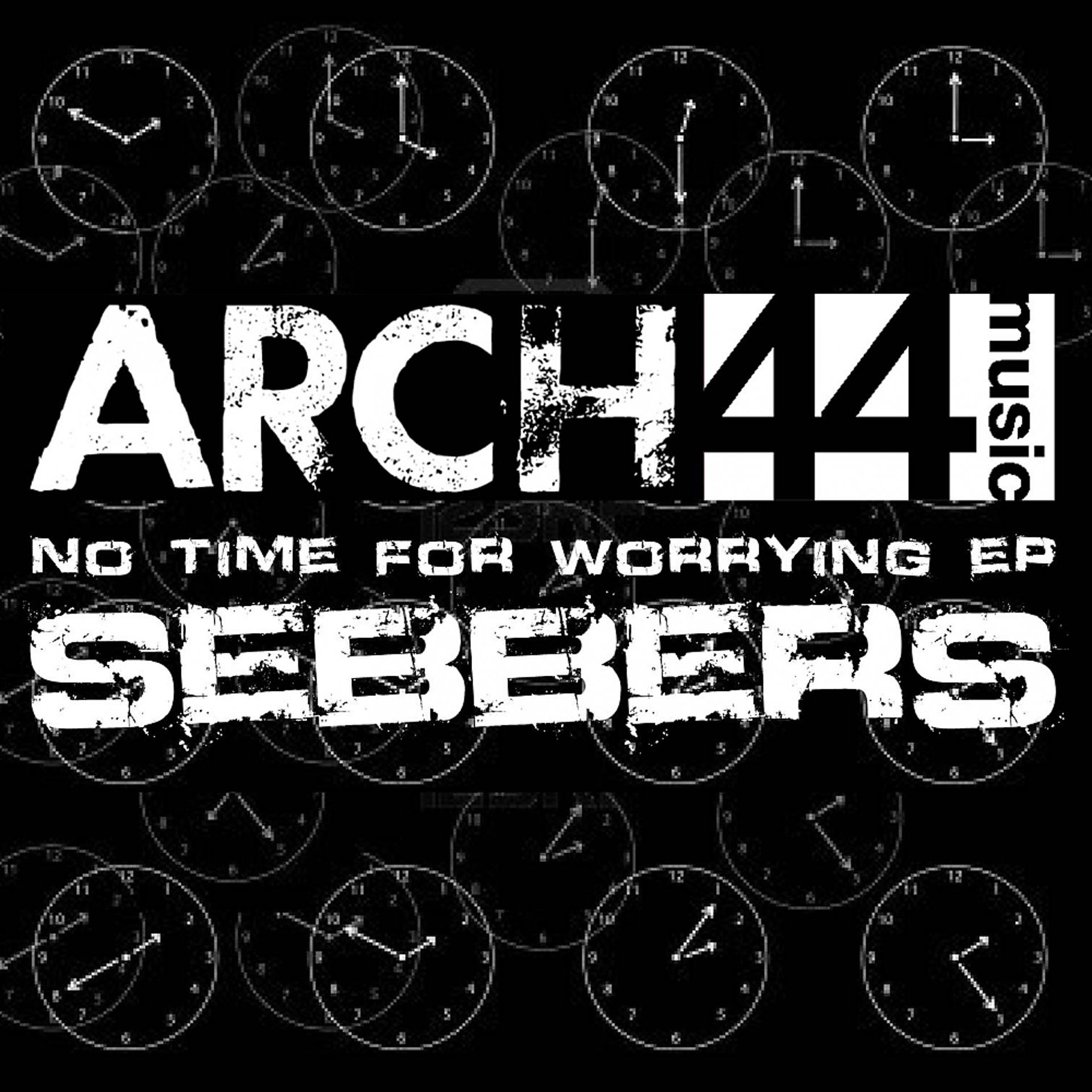Постер альбома No Time For Worrying EP