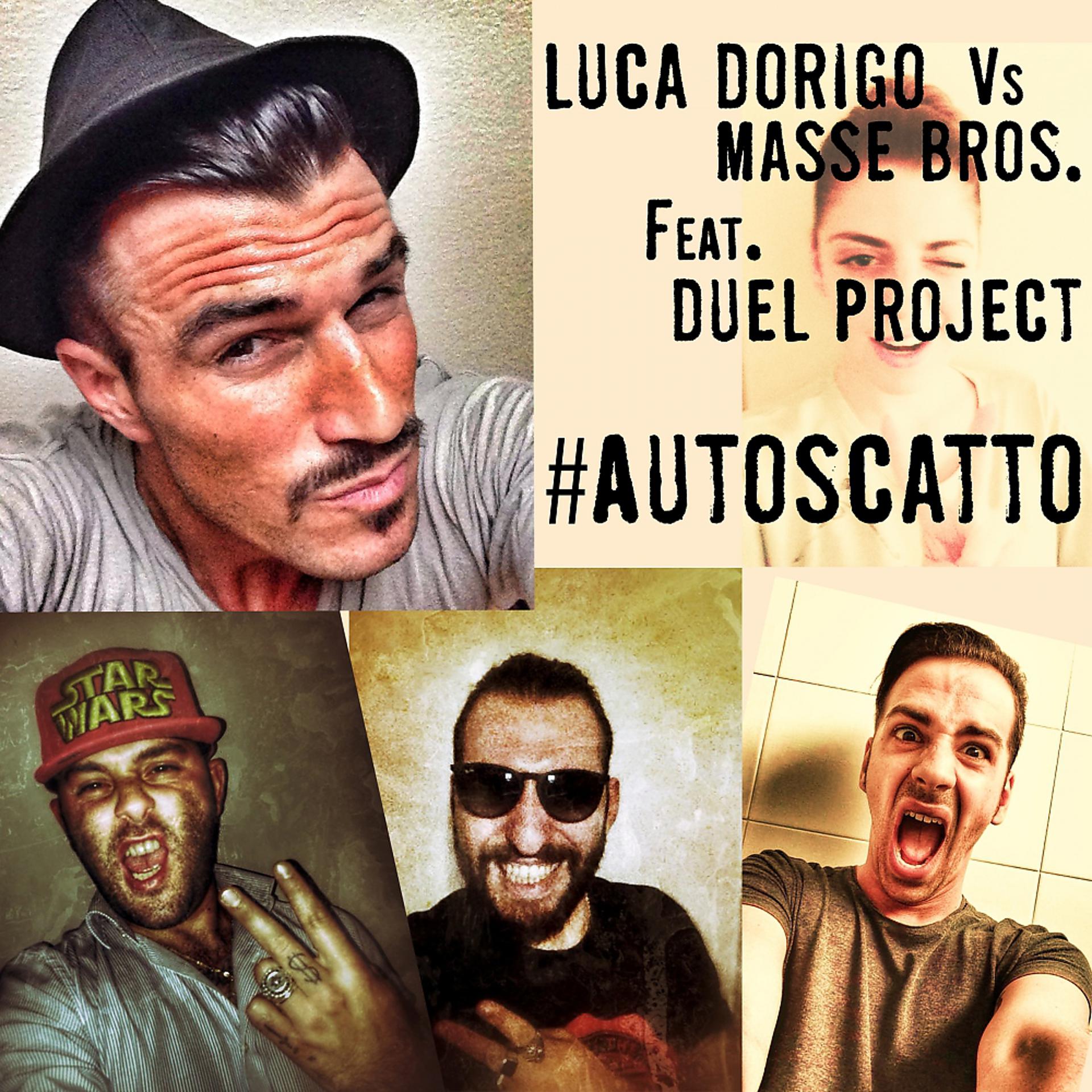 Постер альбома #Autoscatto