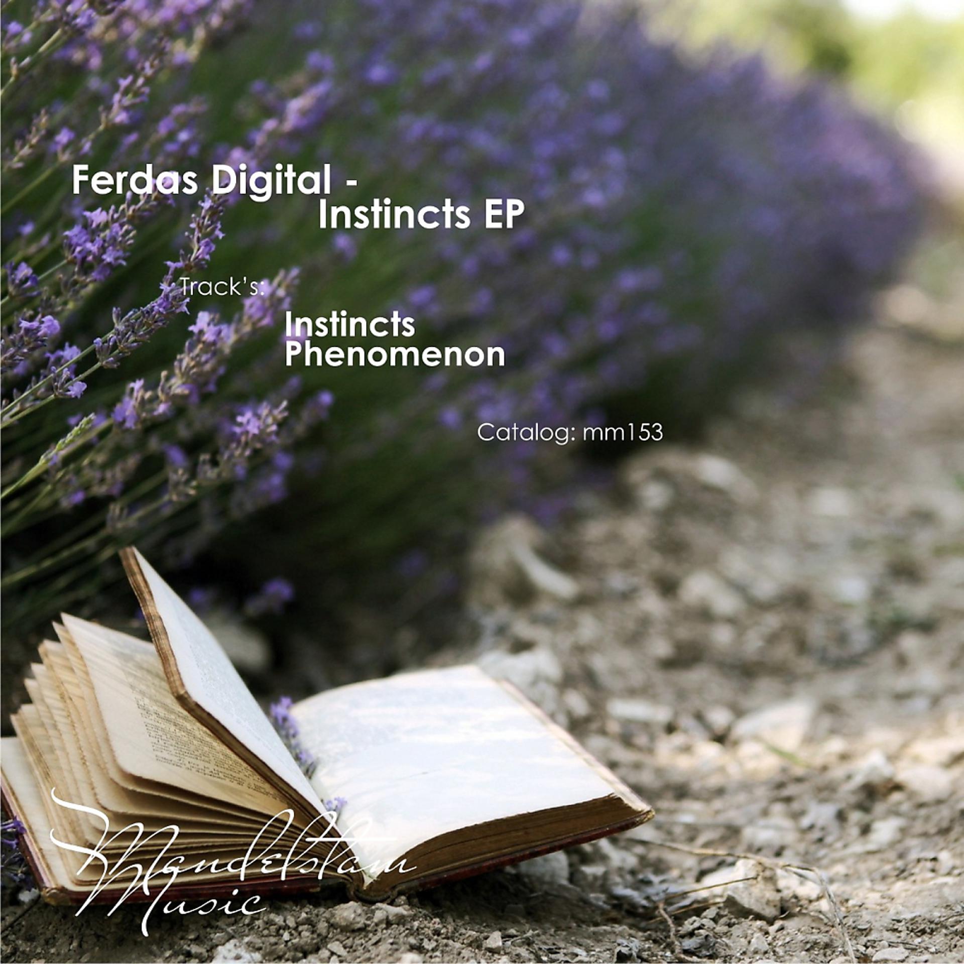 Постер альбома Instincts EP