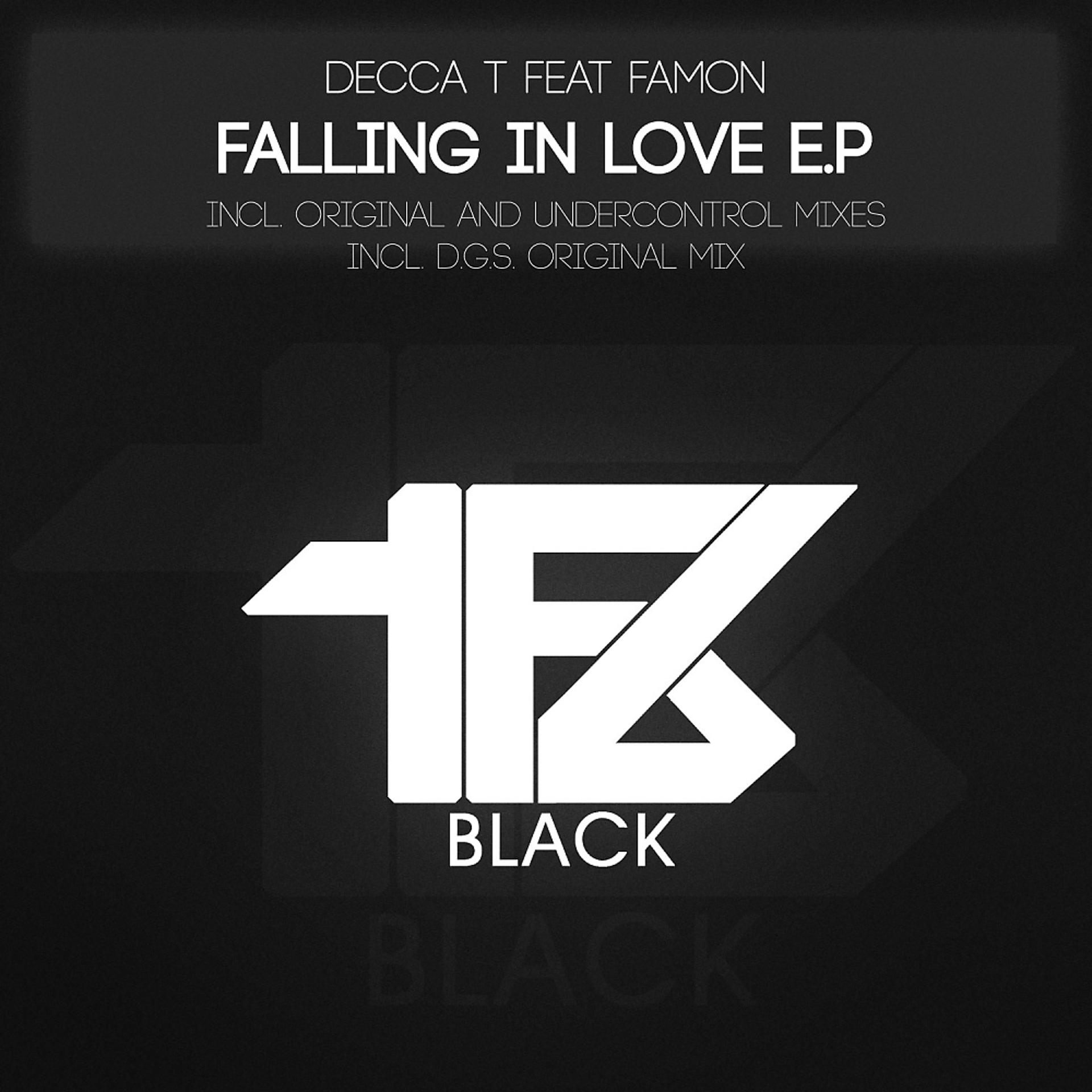 Постер альбома Falling In Love E.P