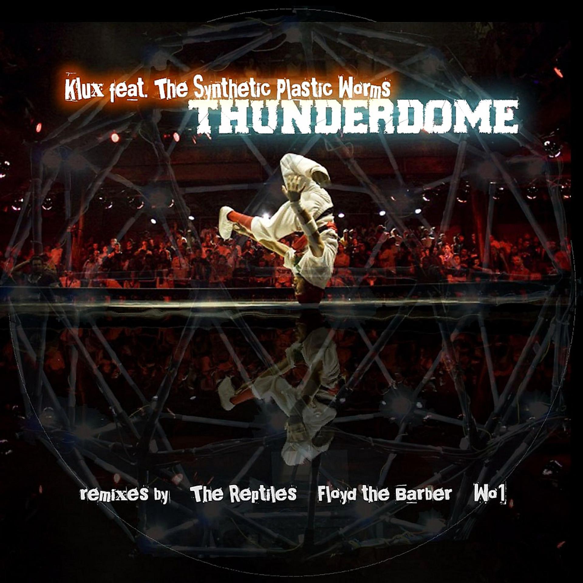 Постер альбома Thunderdome