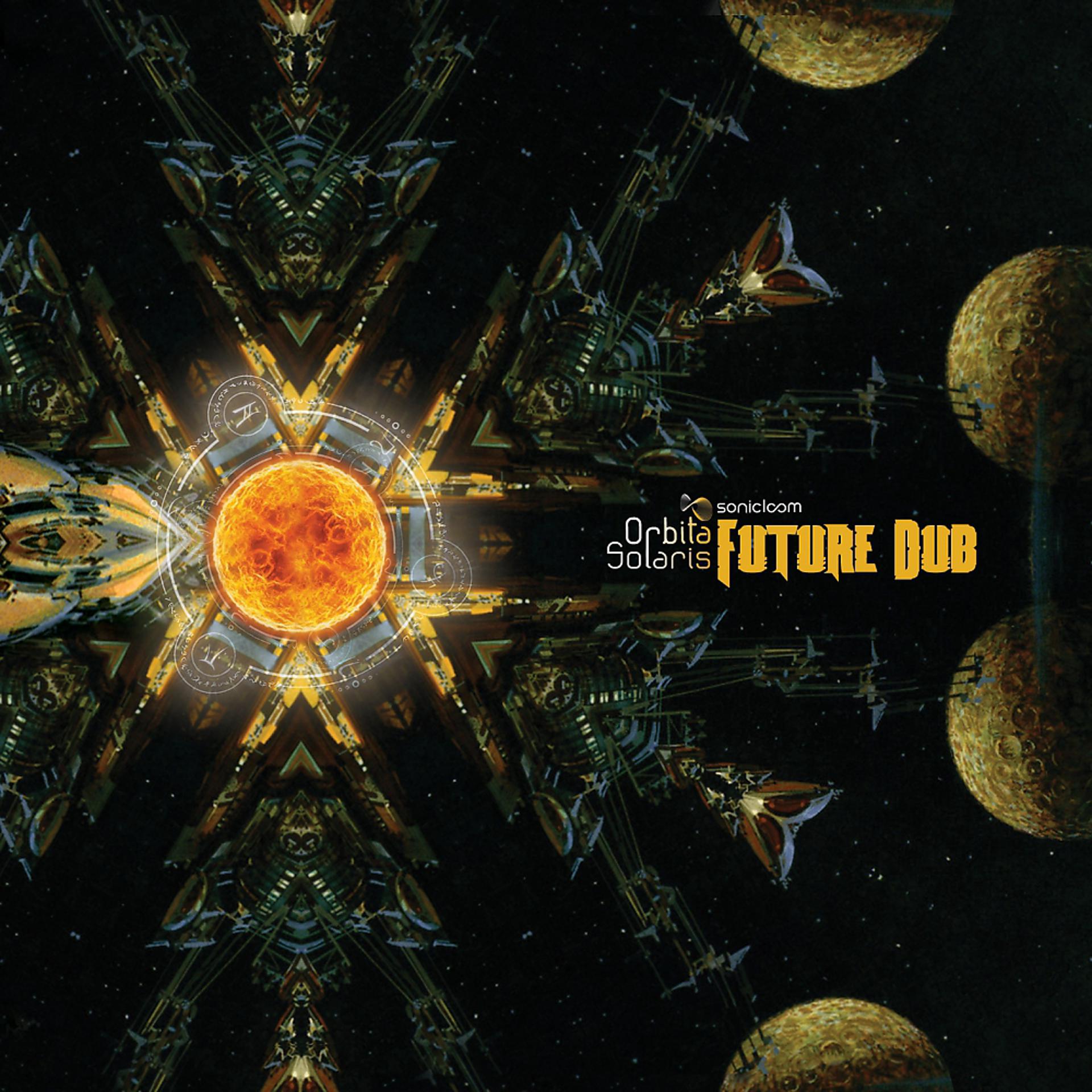 Постер альбома Orbita Solaris - Future Dub
