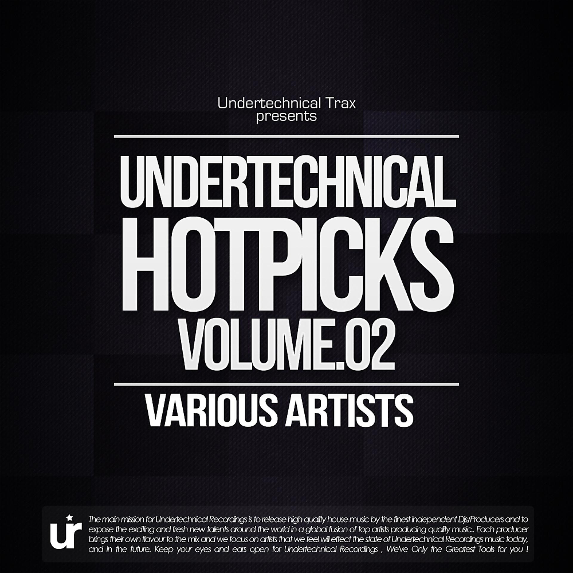 Постер альбома Undertechnical HotPicks Volume.02