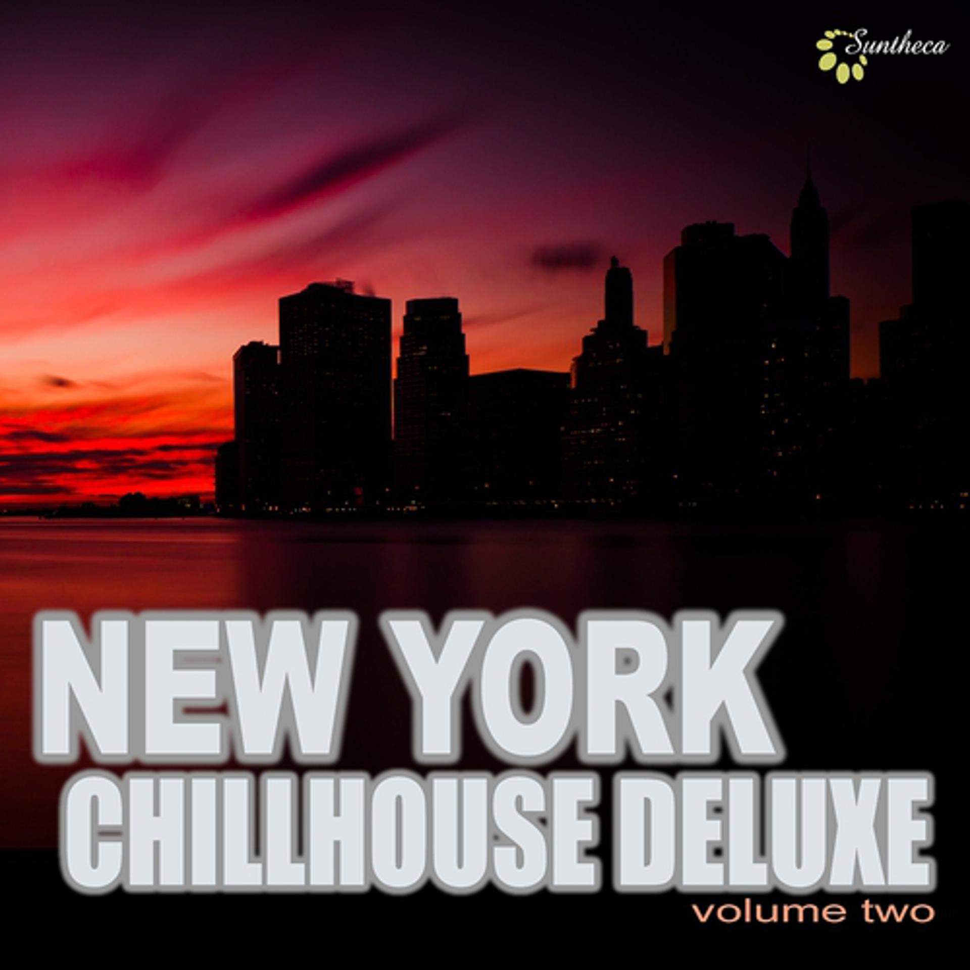Постер альбома New York Chillhouse Deluxe, Vol. 2