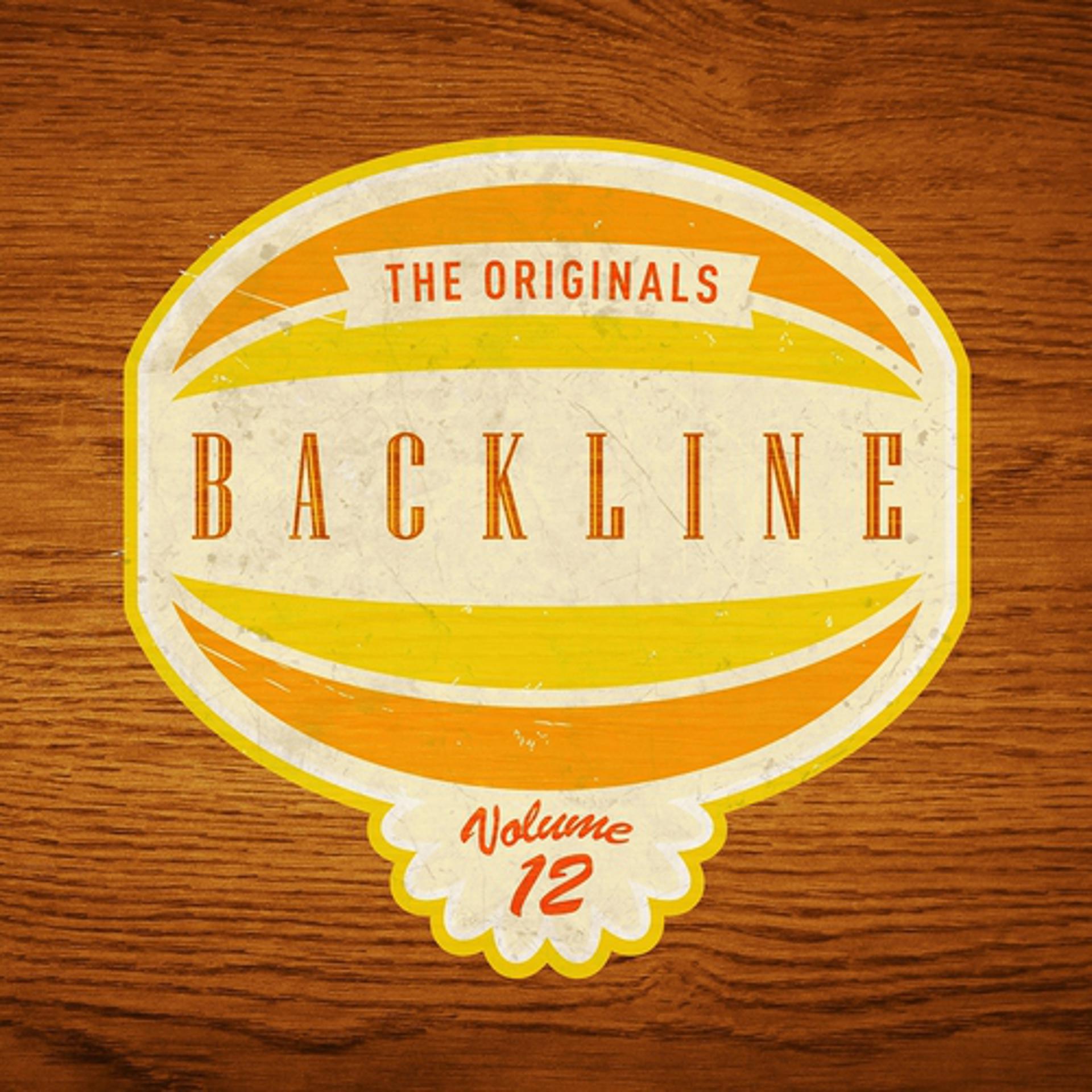 Постер альбома Backline - The Originals, Vol. 12 (2)