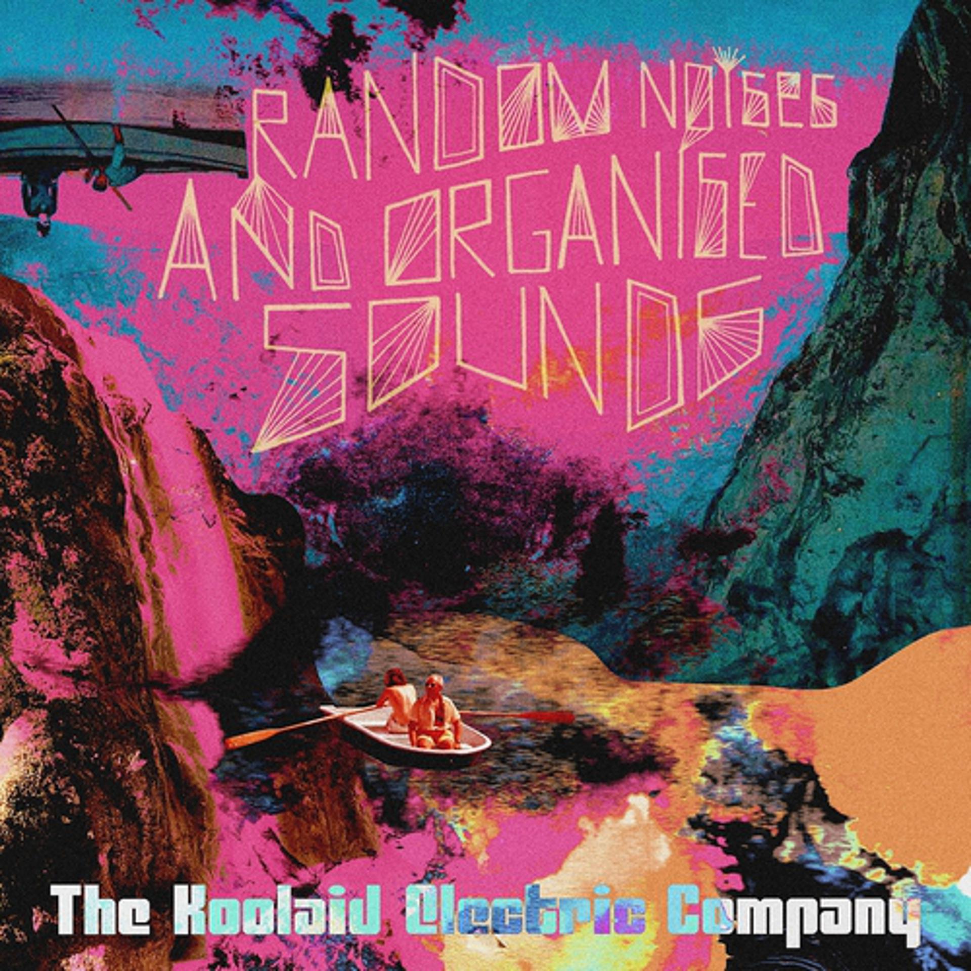 Постер альбома Random Noises and Organised Sounds