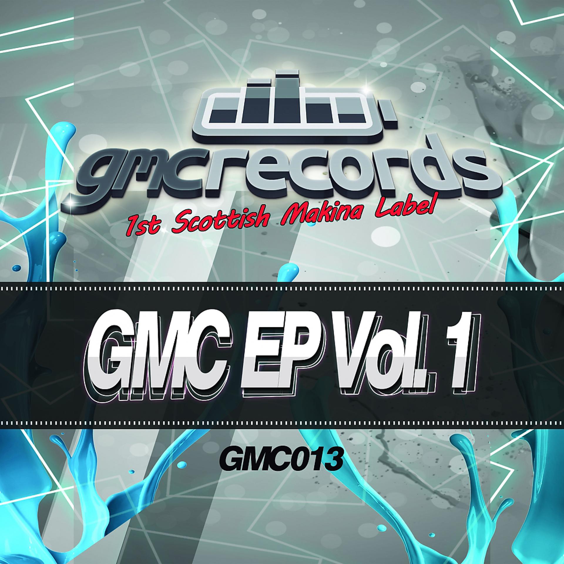 Постер альбома GMC EP Vol. 1