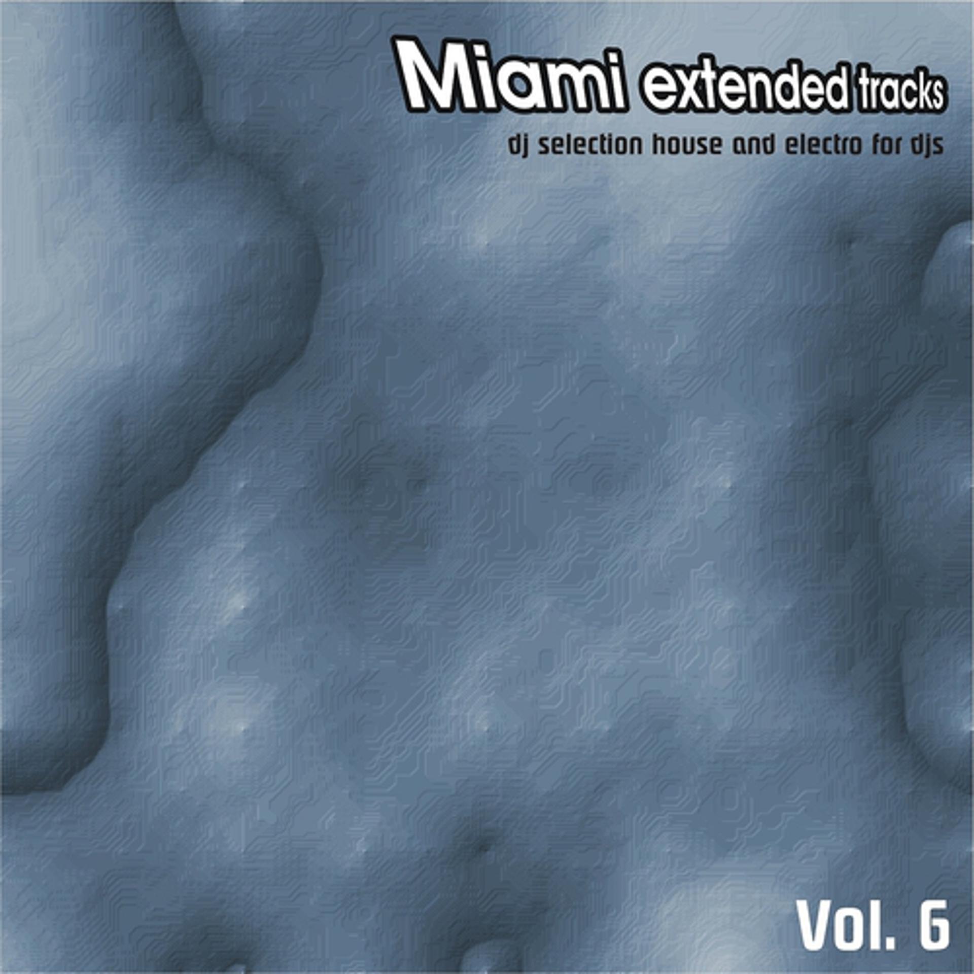 Постер альбома Miami Extended Tracks, Vol. 6