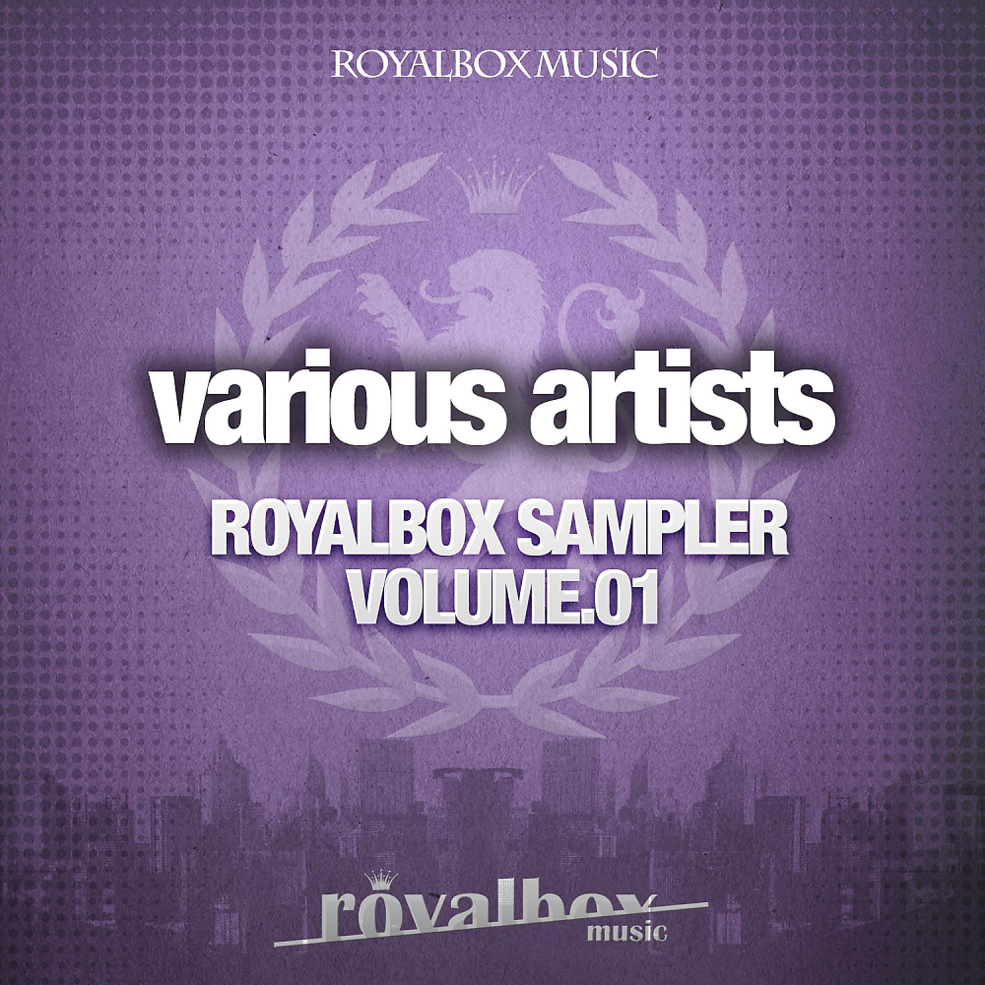 Постер альбома Royalbox Sampler Volume.01
