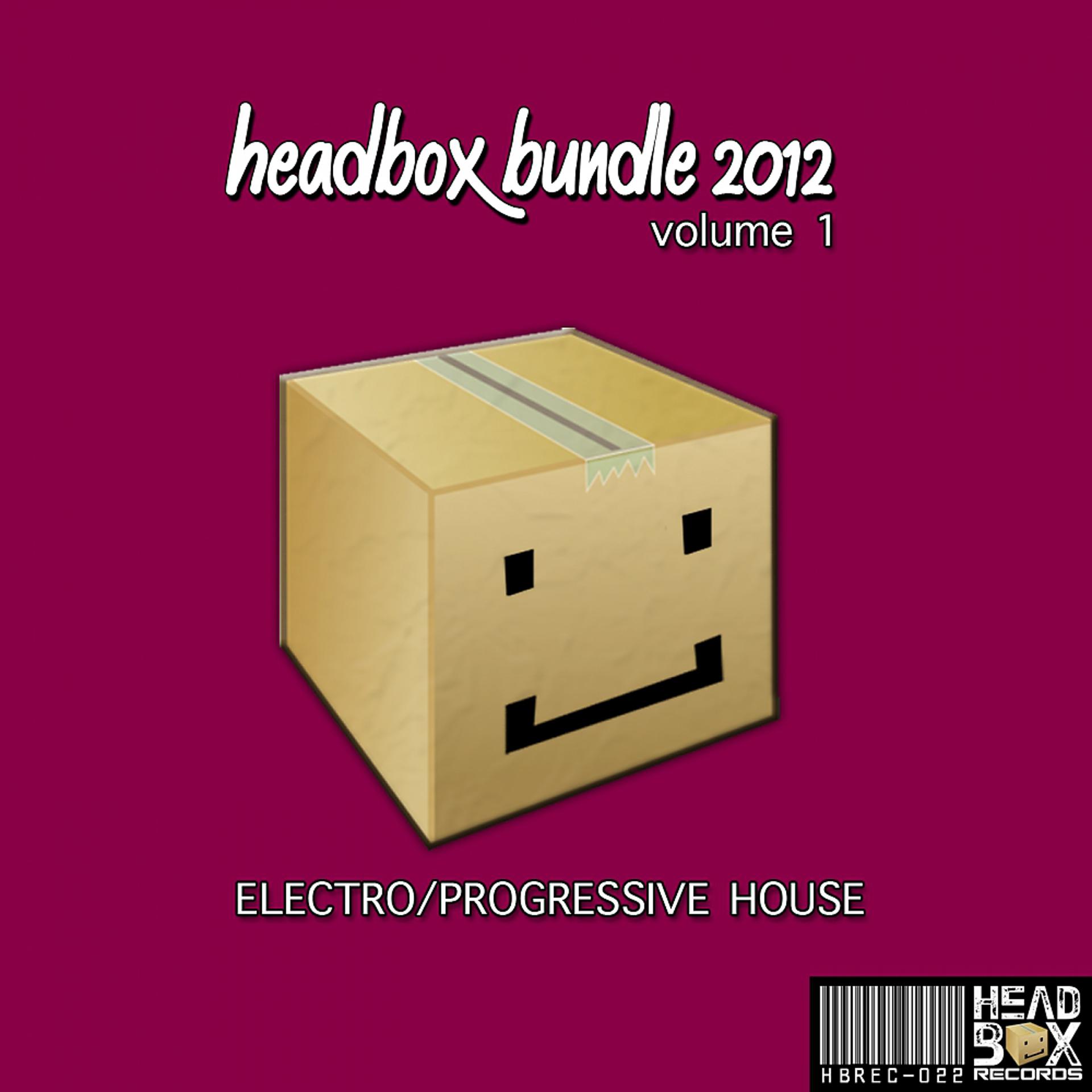 Постер альбома Headbox Bundle 2012 Vol 1