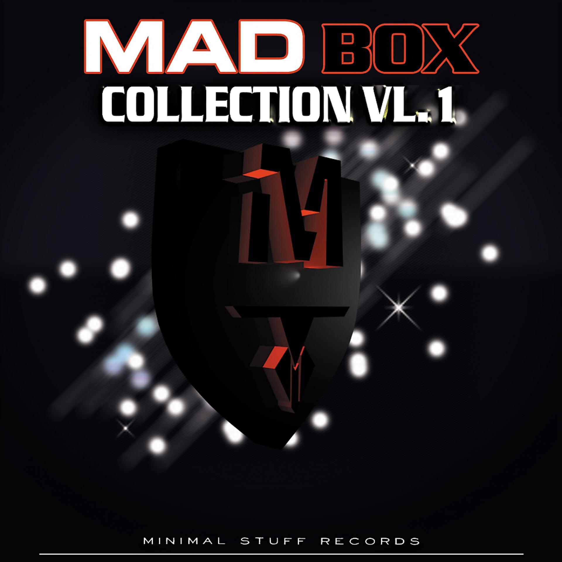 Постер альбома Mad Box Collection VL.1