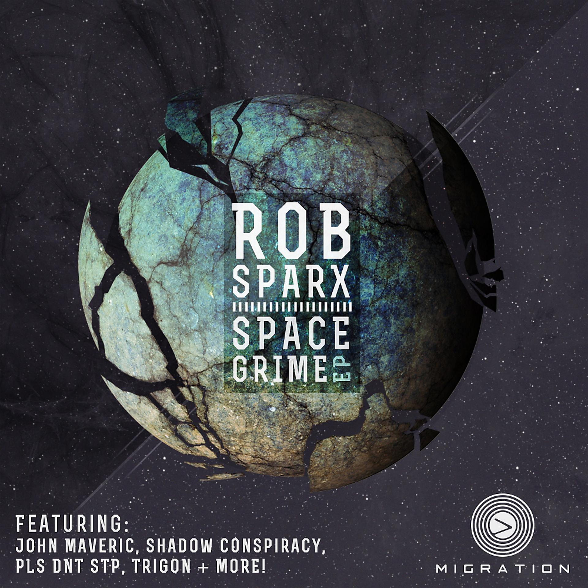 Постер альбома Space Grime EP