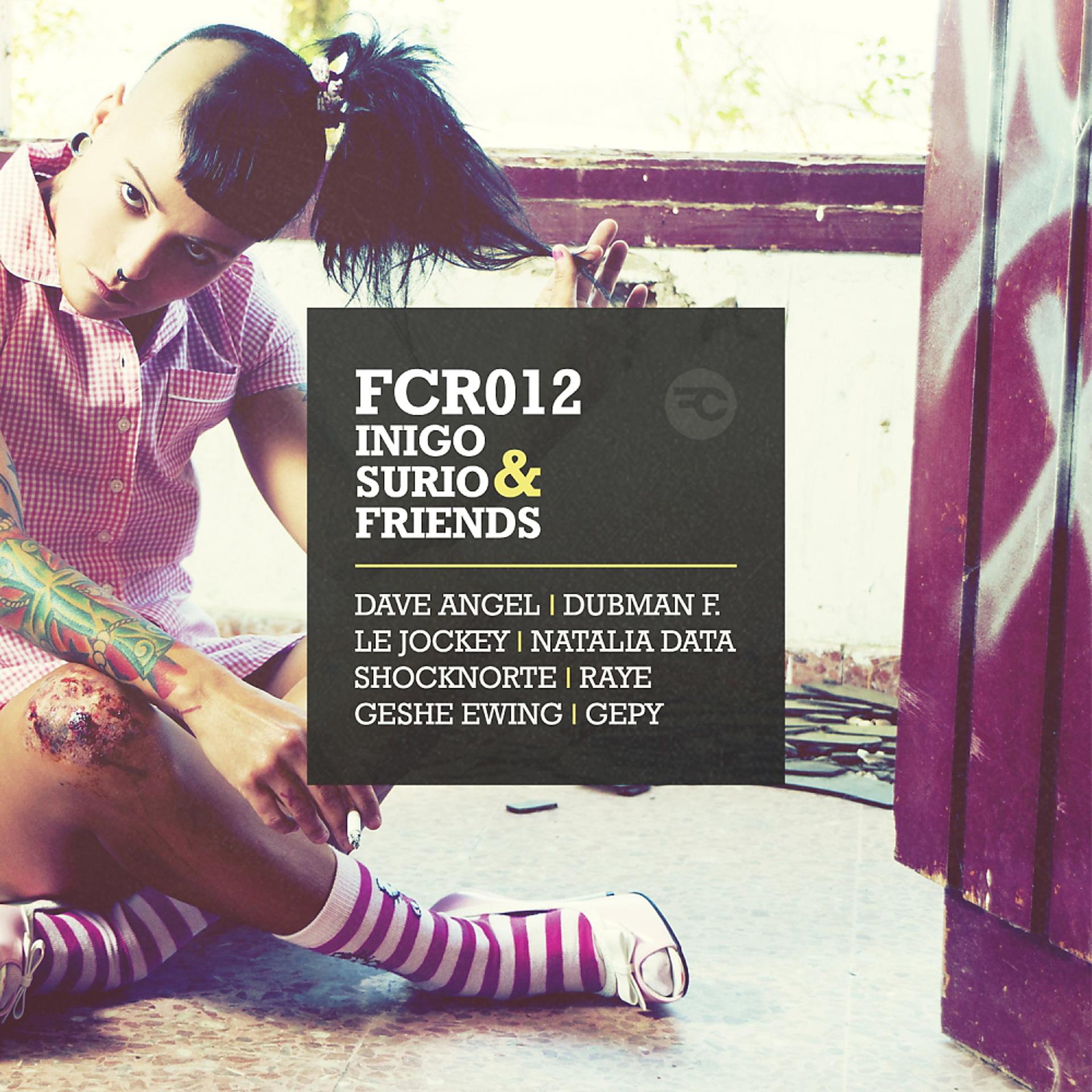 Постер альбома Inigo Surio & Friends