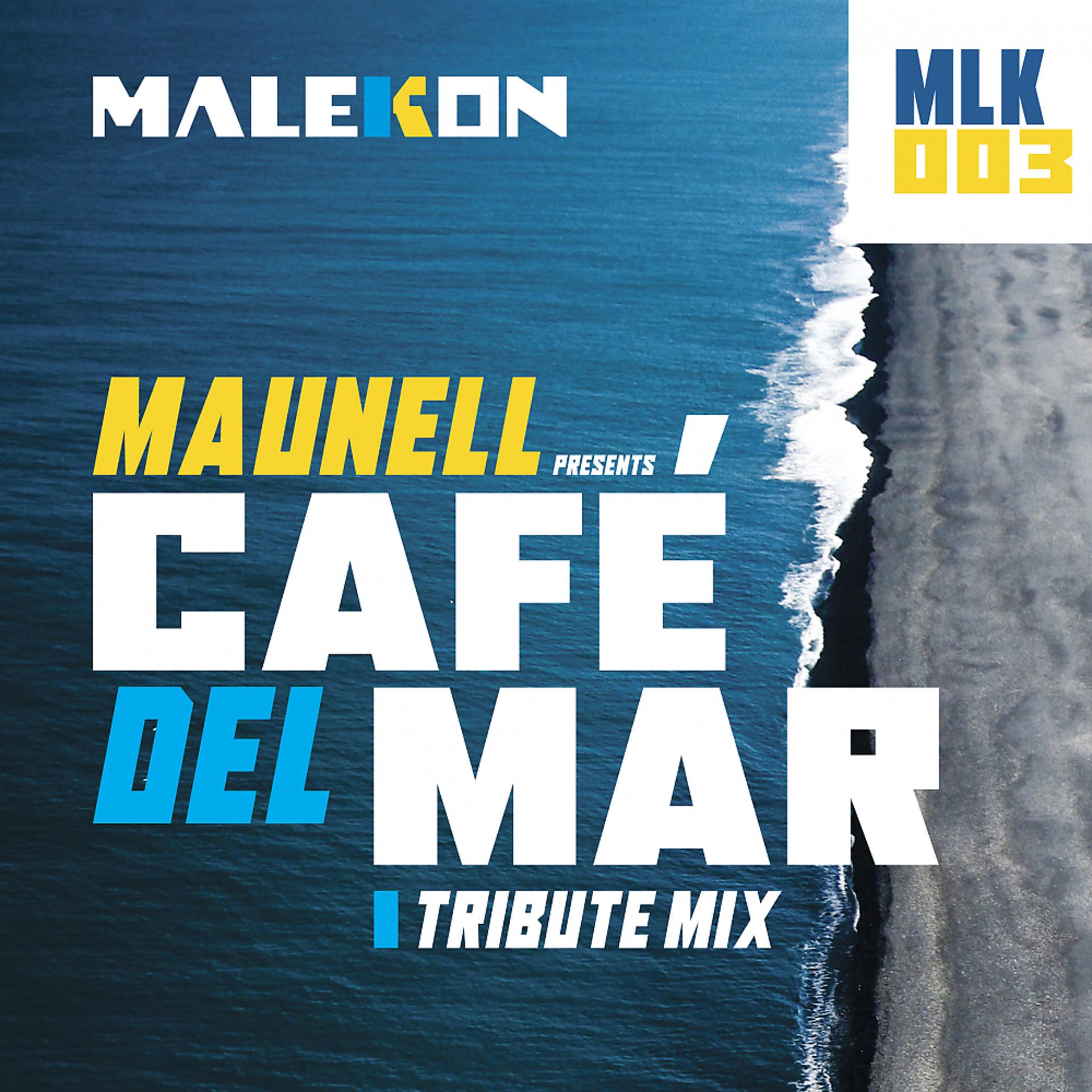 Постер альбома Cafe Del Mar