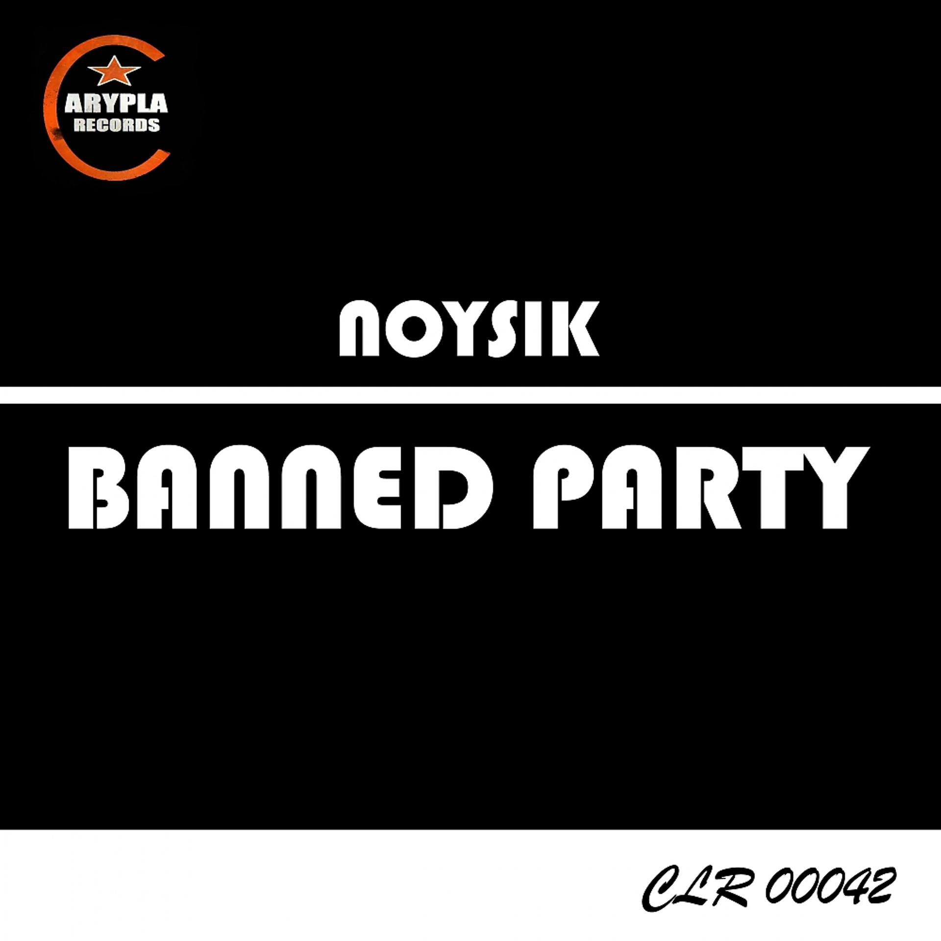 Постер альбома Banned Party