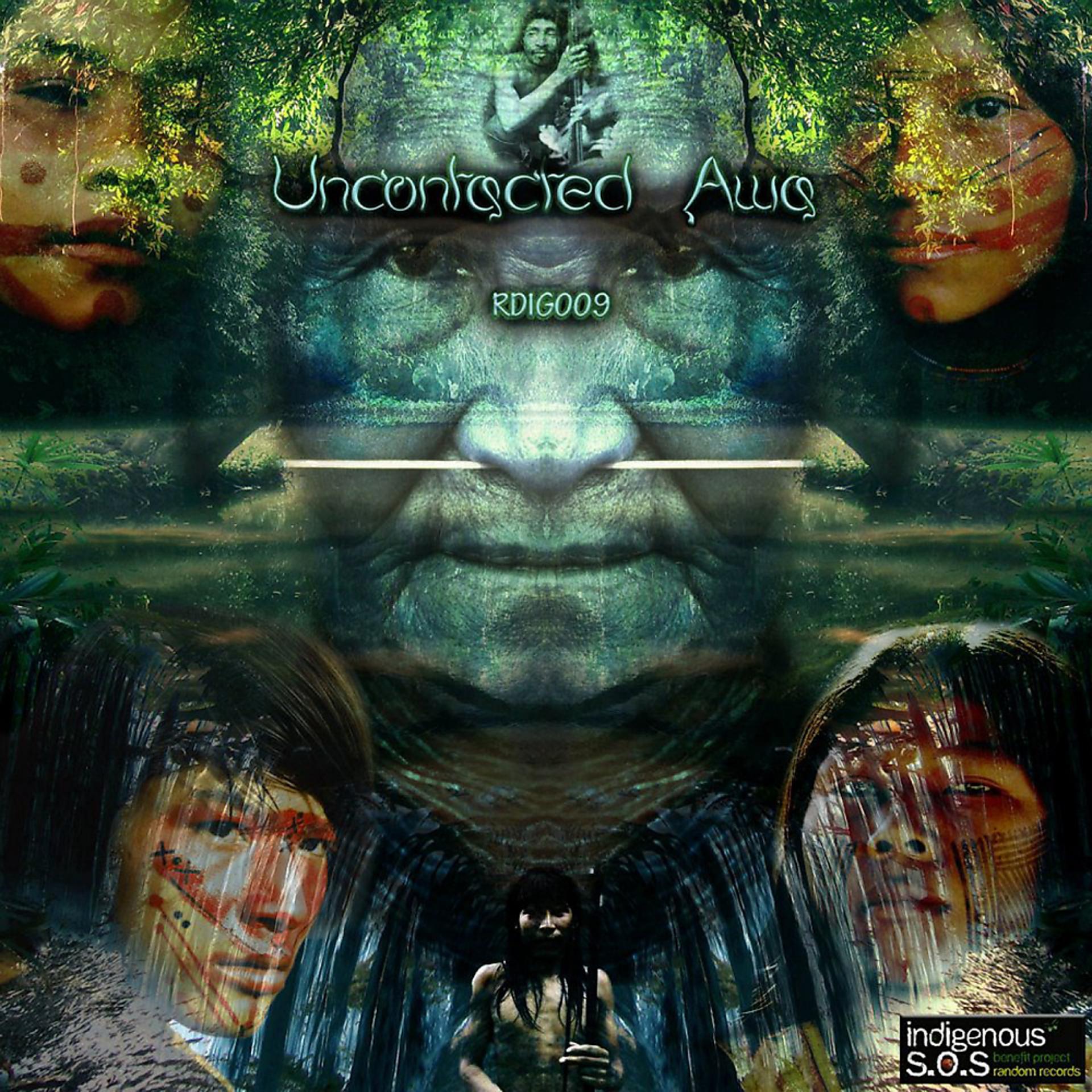 Постер альбома Uncontacted Awa