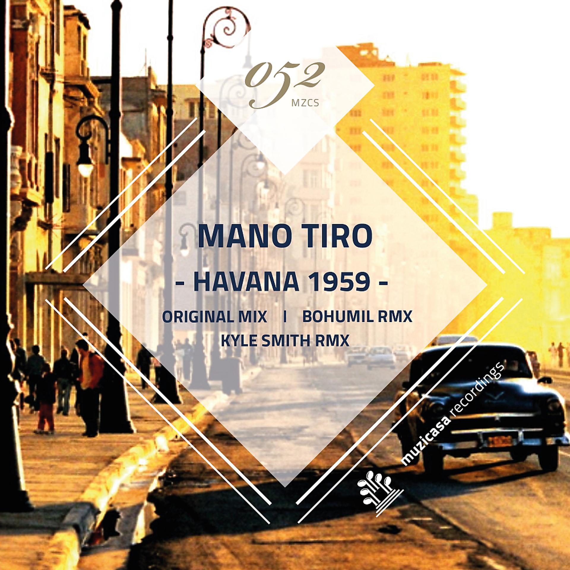Постер альбома Havana 1959