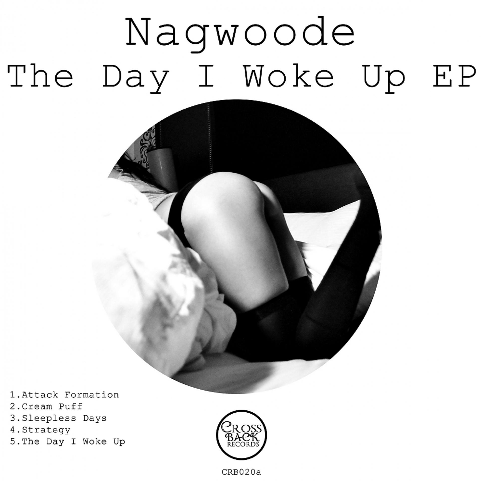 Постер альбома The Day I Woke Up EP