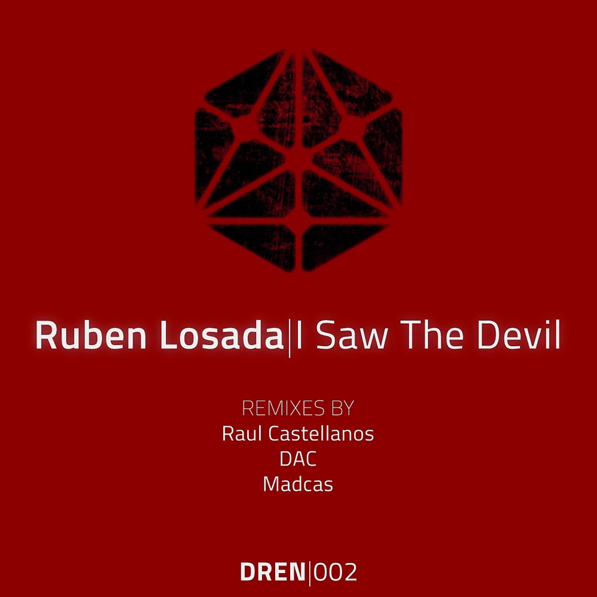 Постер альбома I Saw The Devil