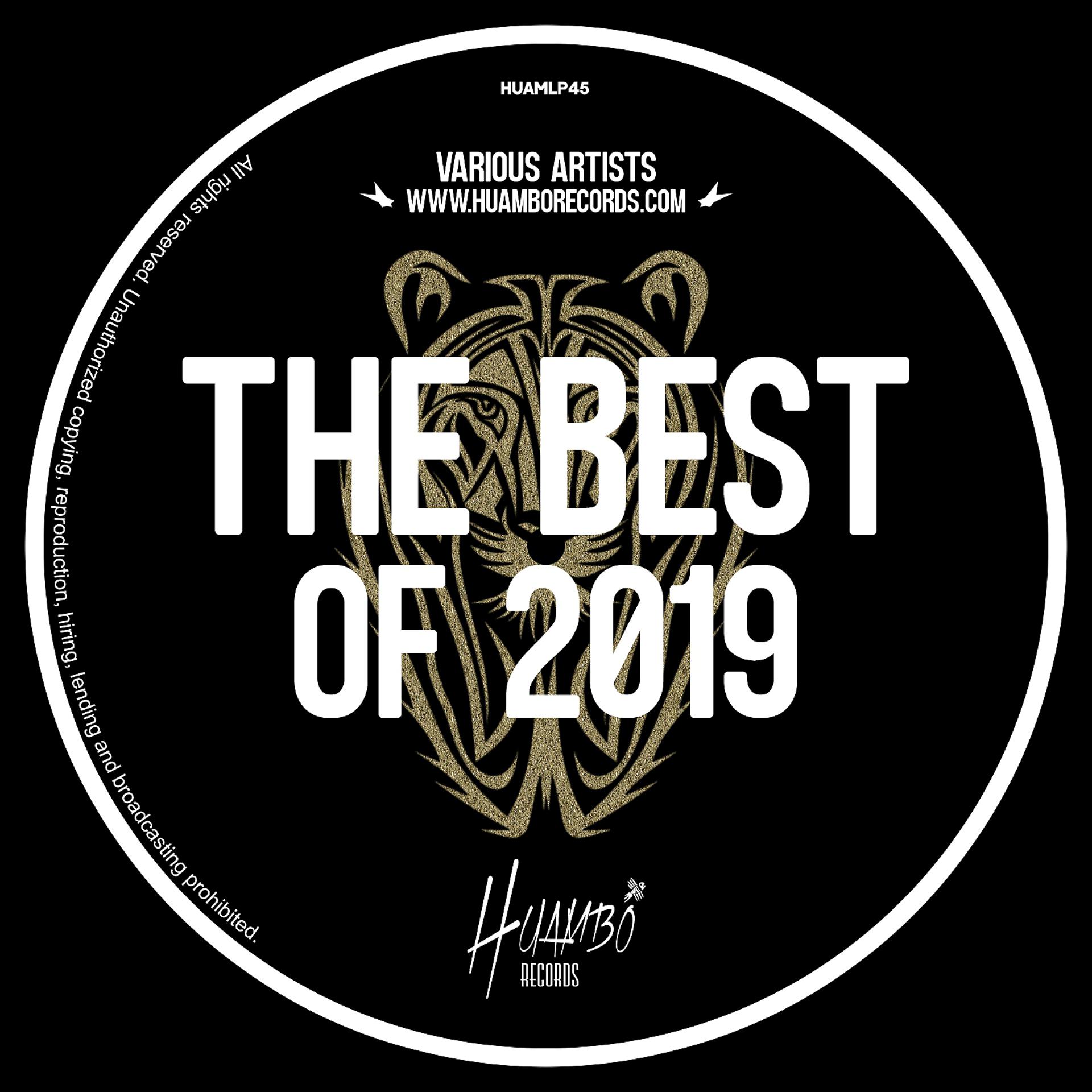 Постер альбома The Best of Huambo 2019