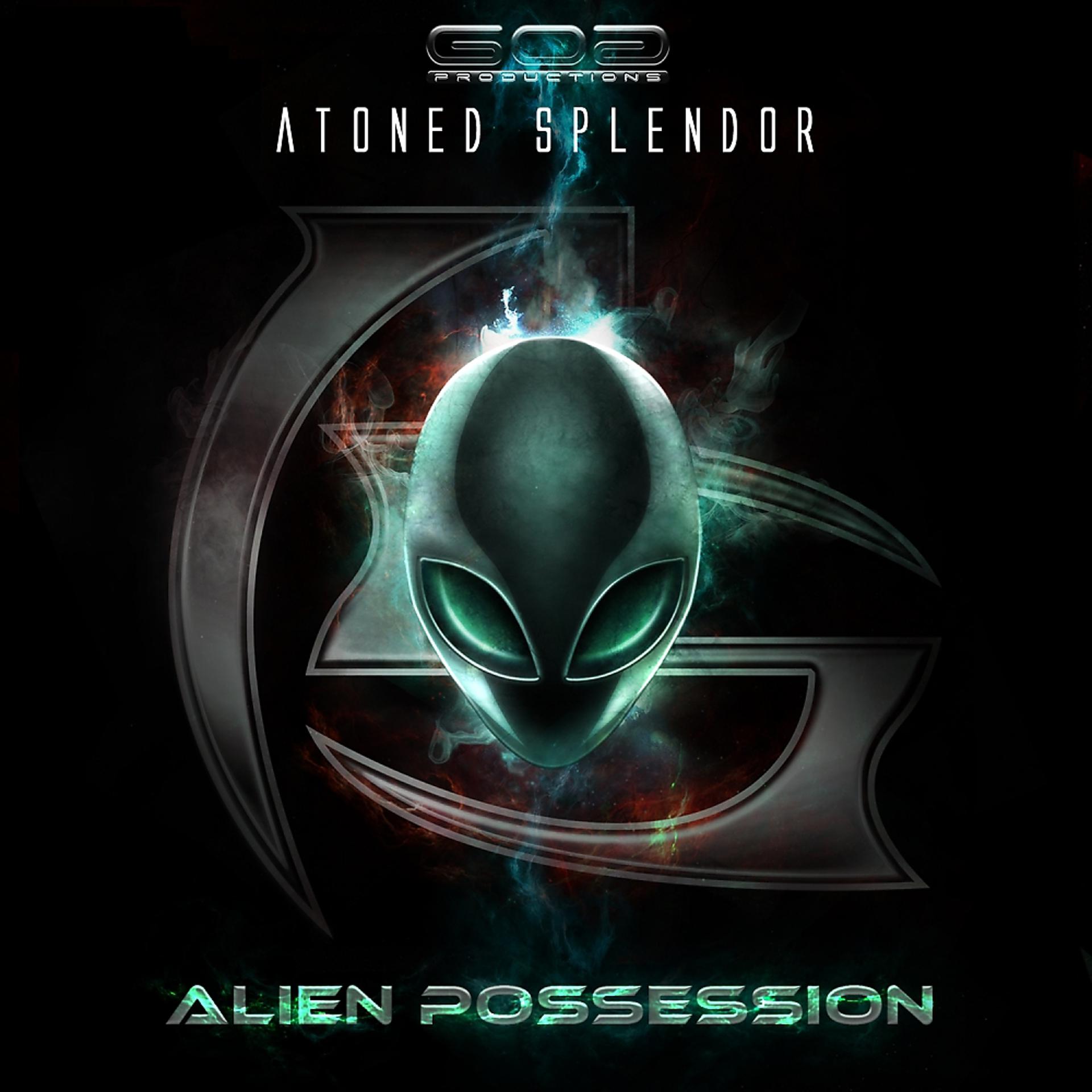Постер альбома Alien Possession