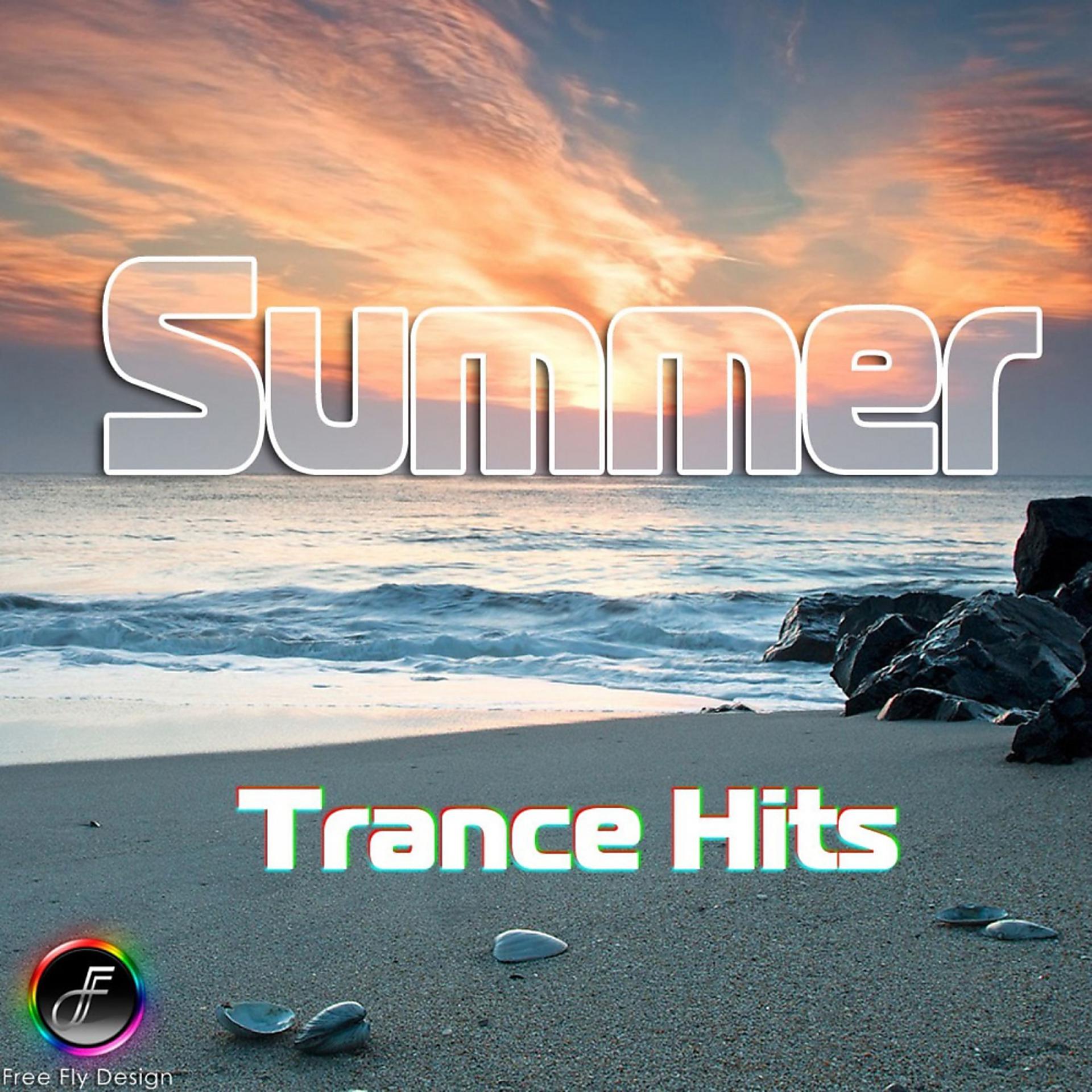 Постер альбома Summer Trance Hits