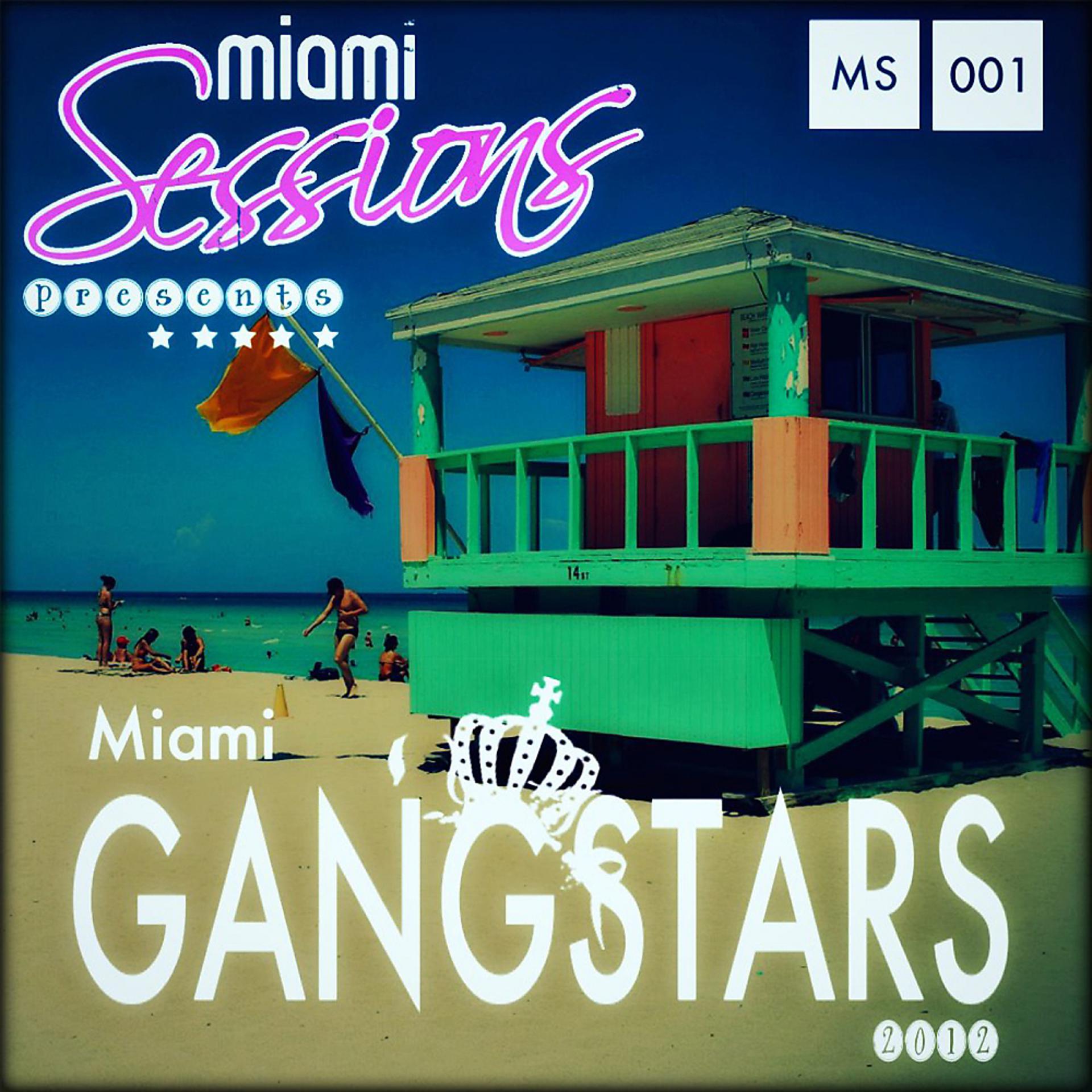 Постер альбома Miami Gangstars Va
