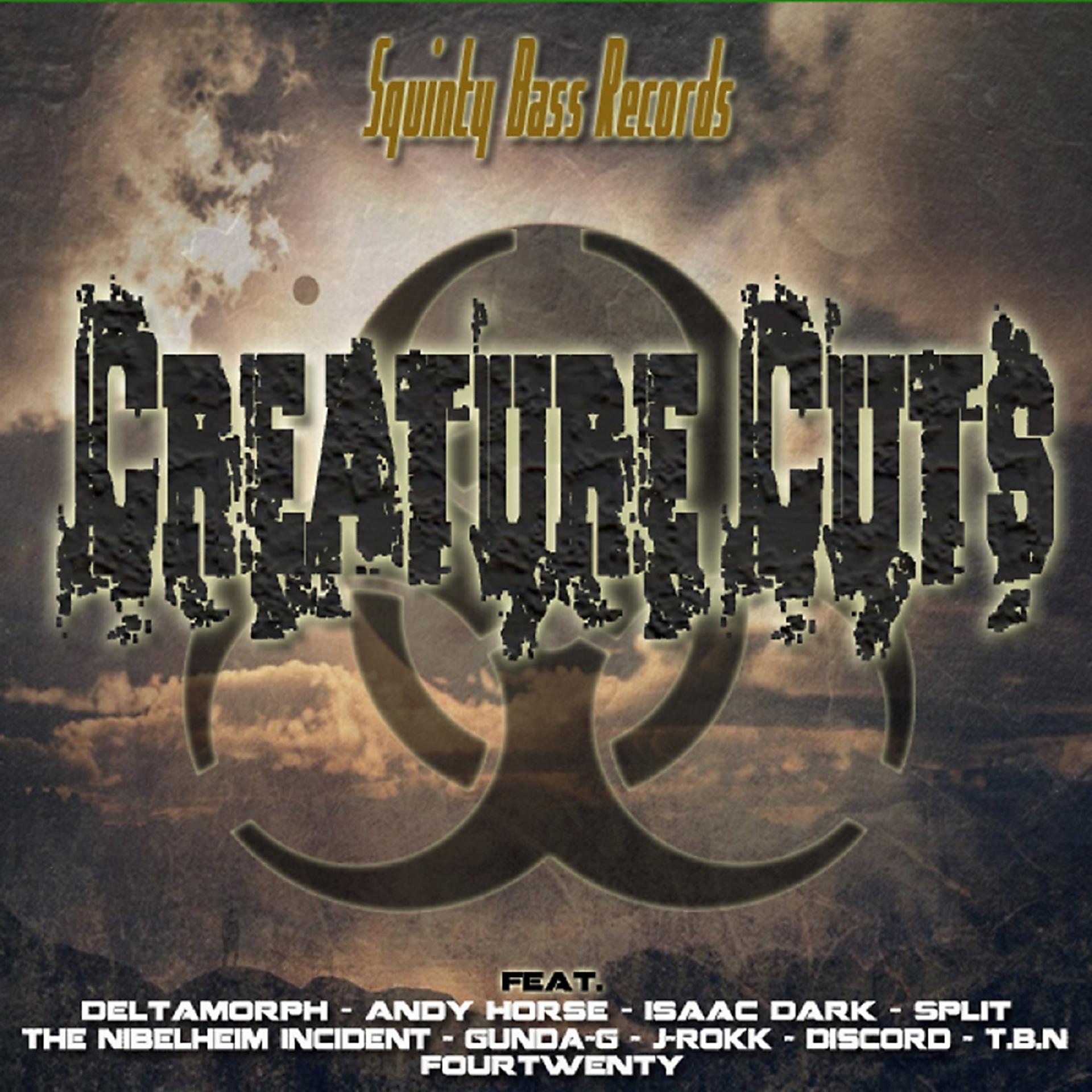 Постер альбома Creature Cuts