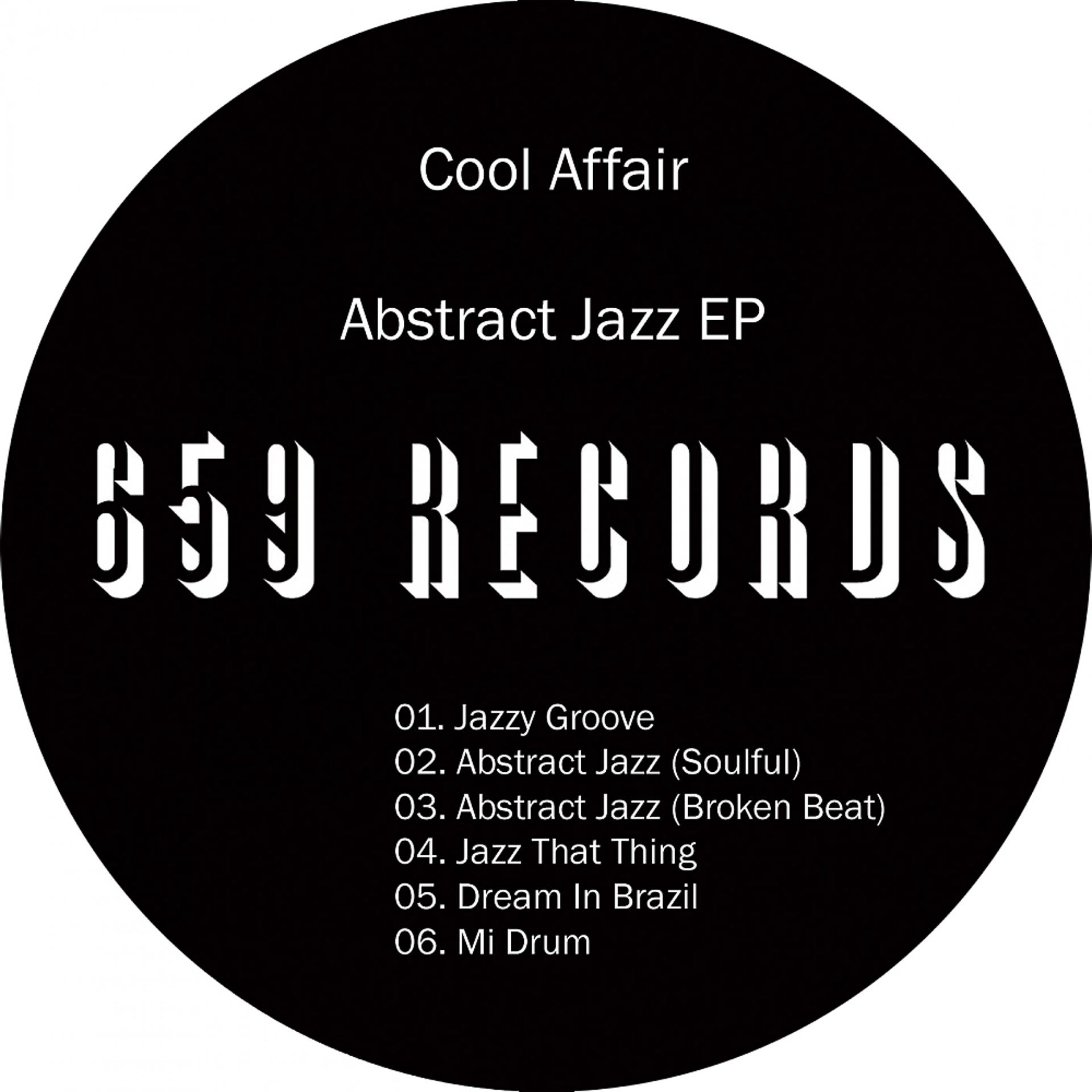 Постер альбома Abstract Jazz EP