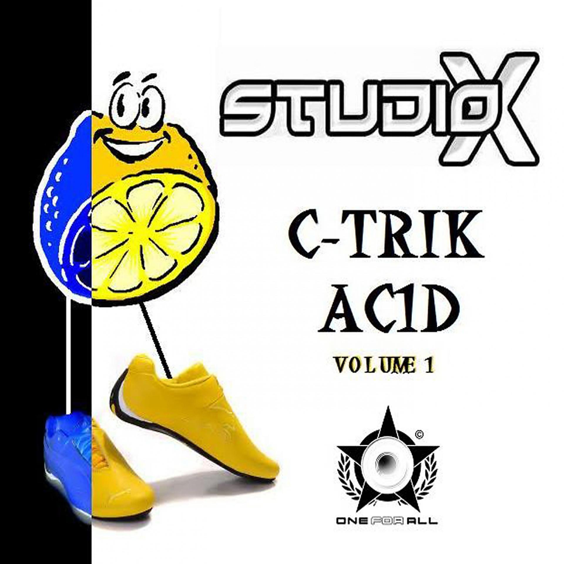 Постер альбома C-TRIK AC1D