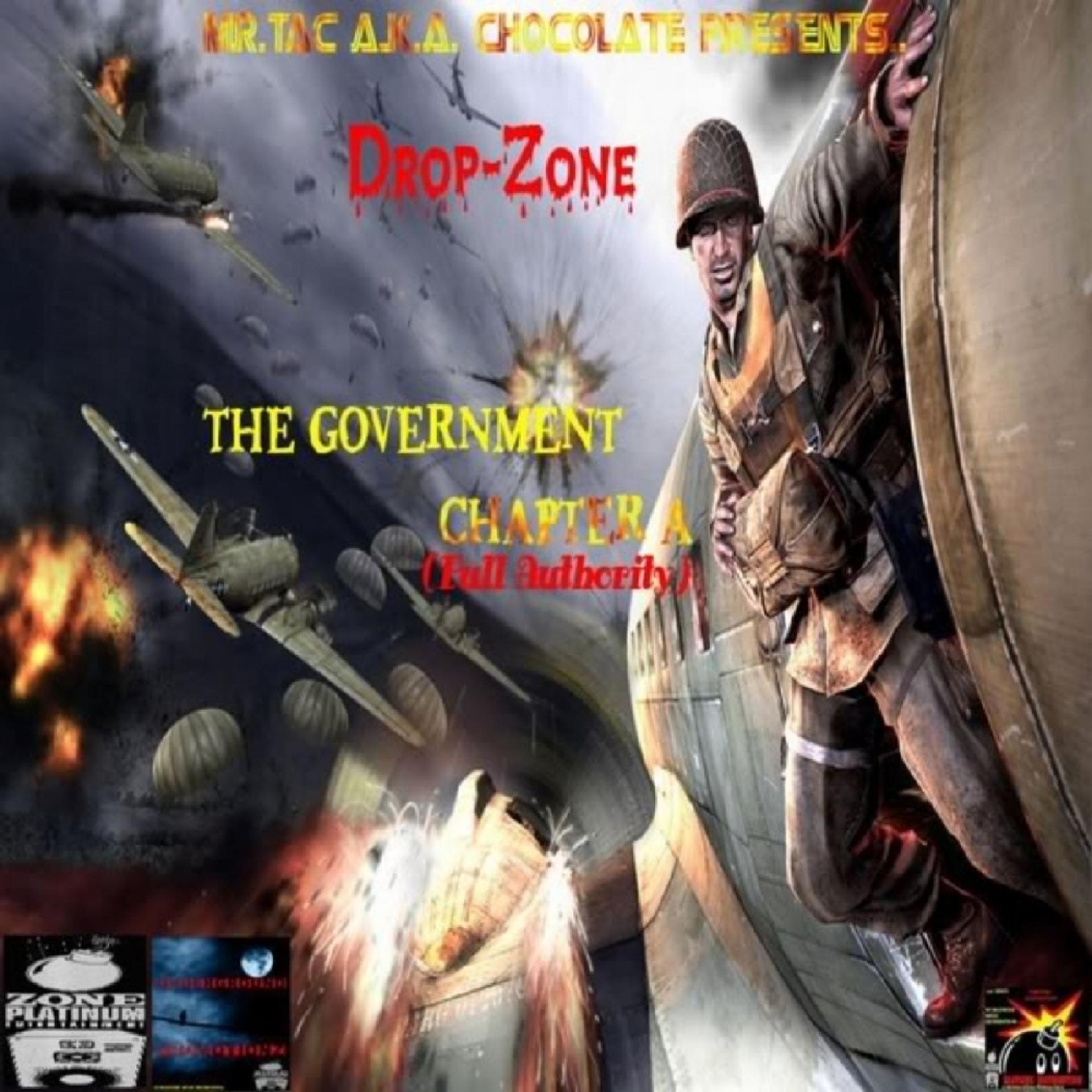 Постер альбома Drop-Zone