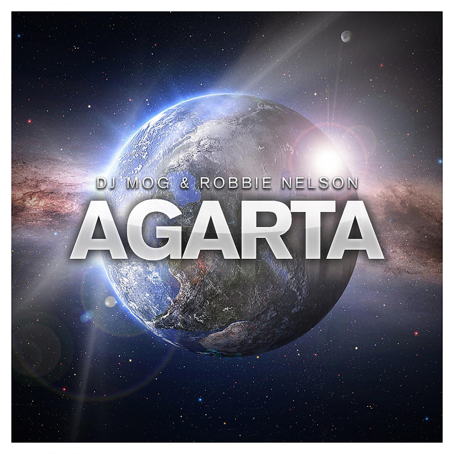Постер альбома Agarta