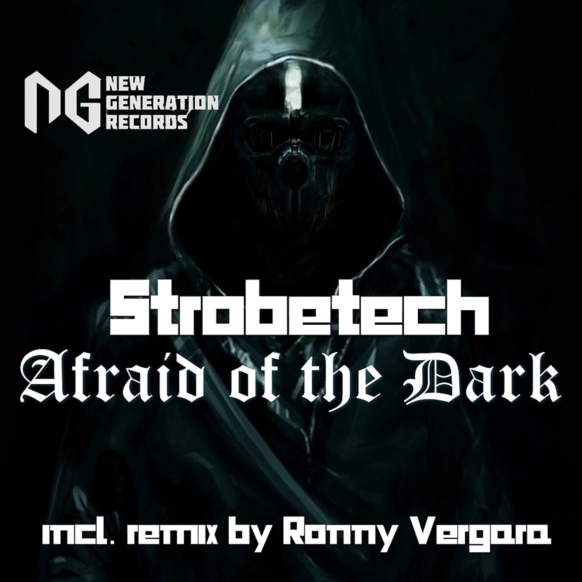 Постер альбома Afraid of The Dark