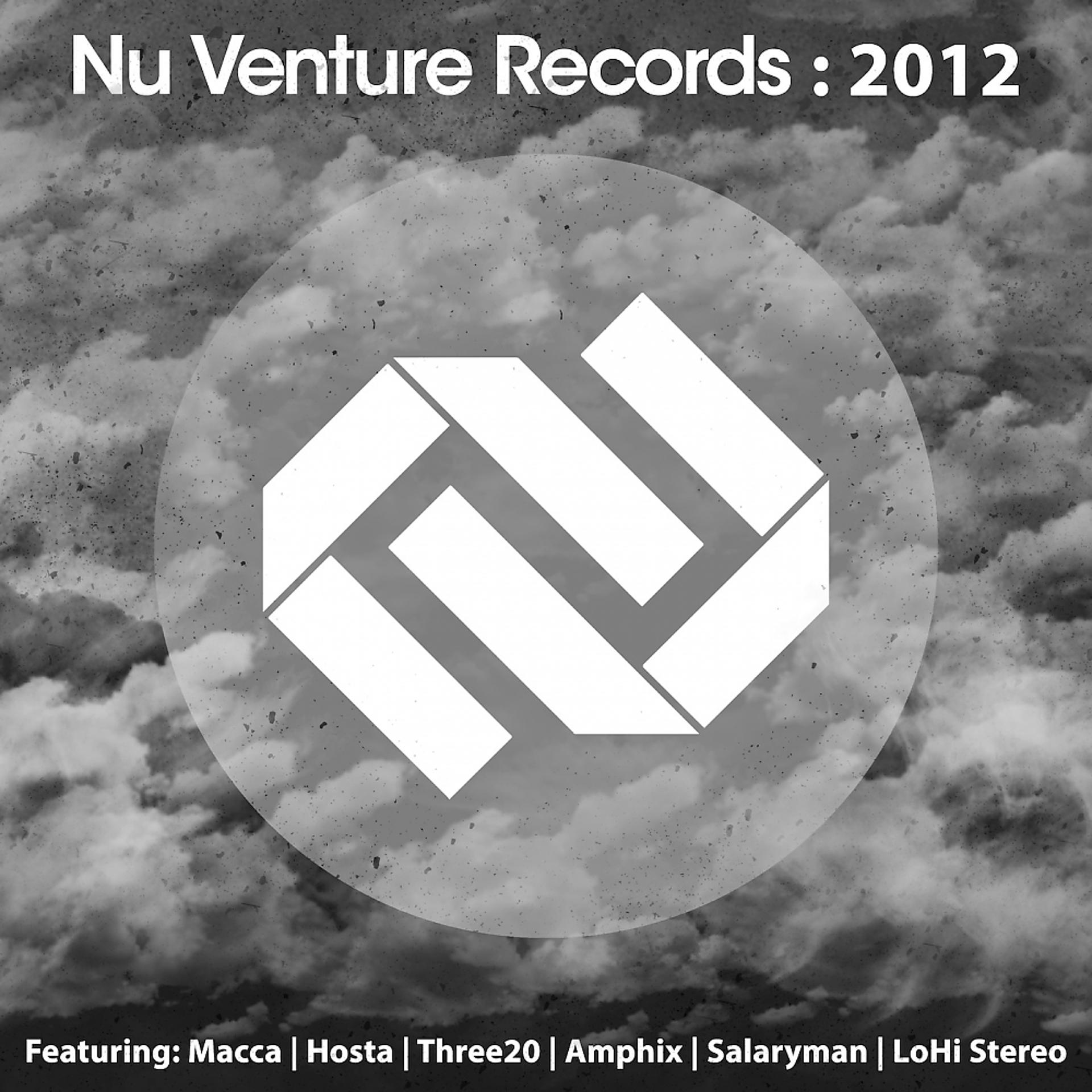 Постер альбома Nu Venture Records: 2012