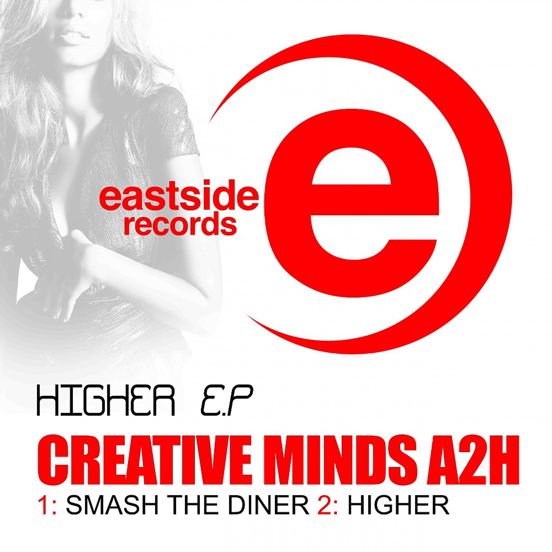 Постер альбома Higher EP