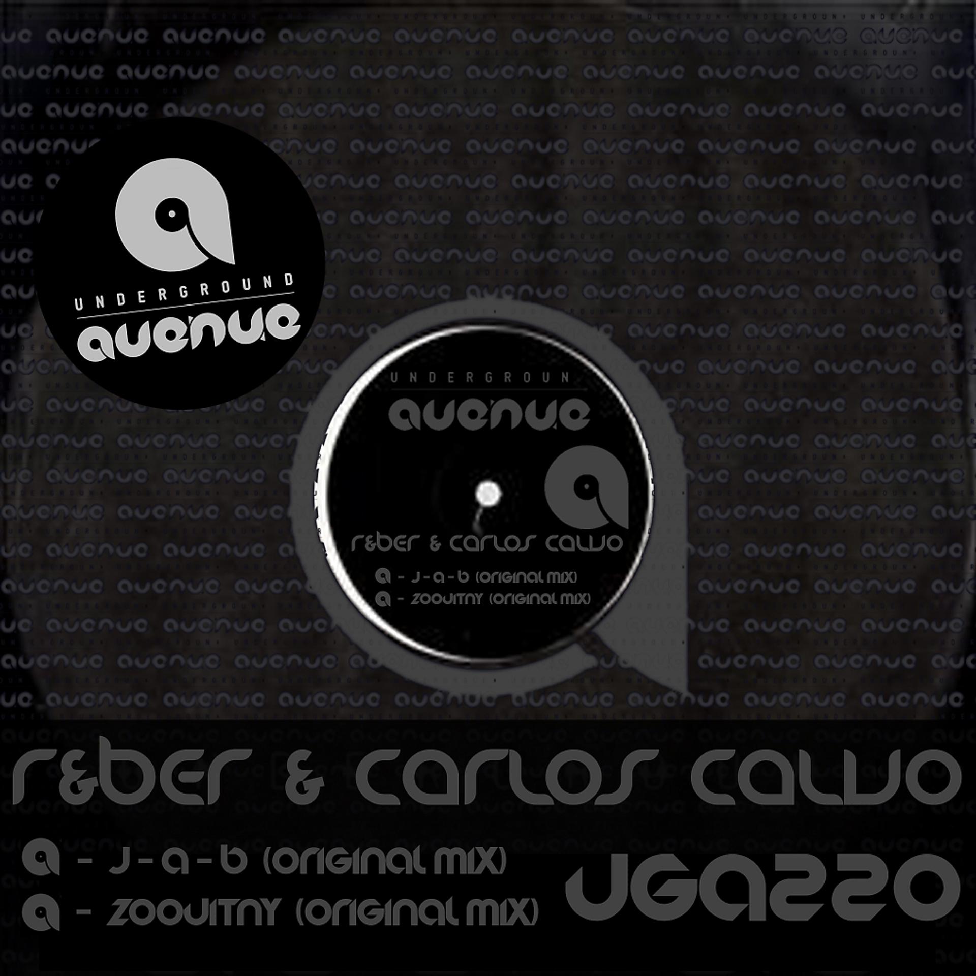 Постер альбома R&Ber & Carlos Calvo