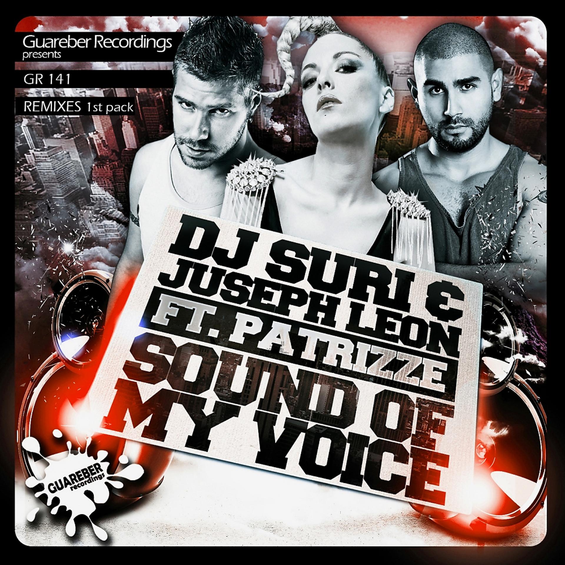 Постер альбома Sound Of My Voice Remixes