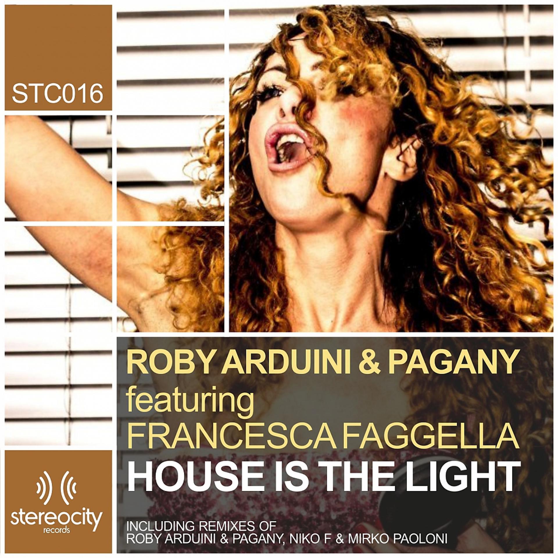 Постер альбома House Is The Light