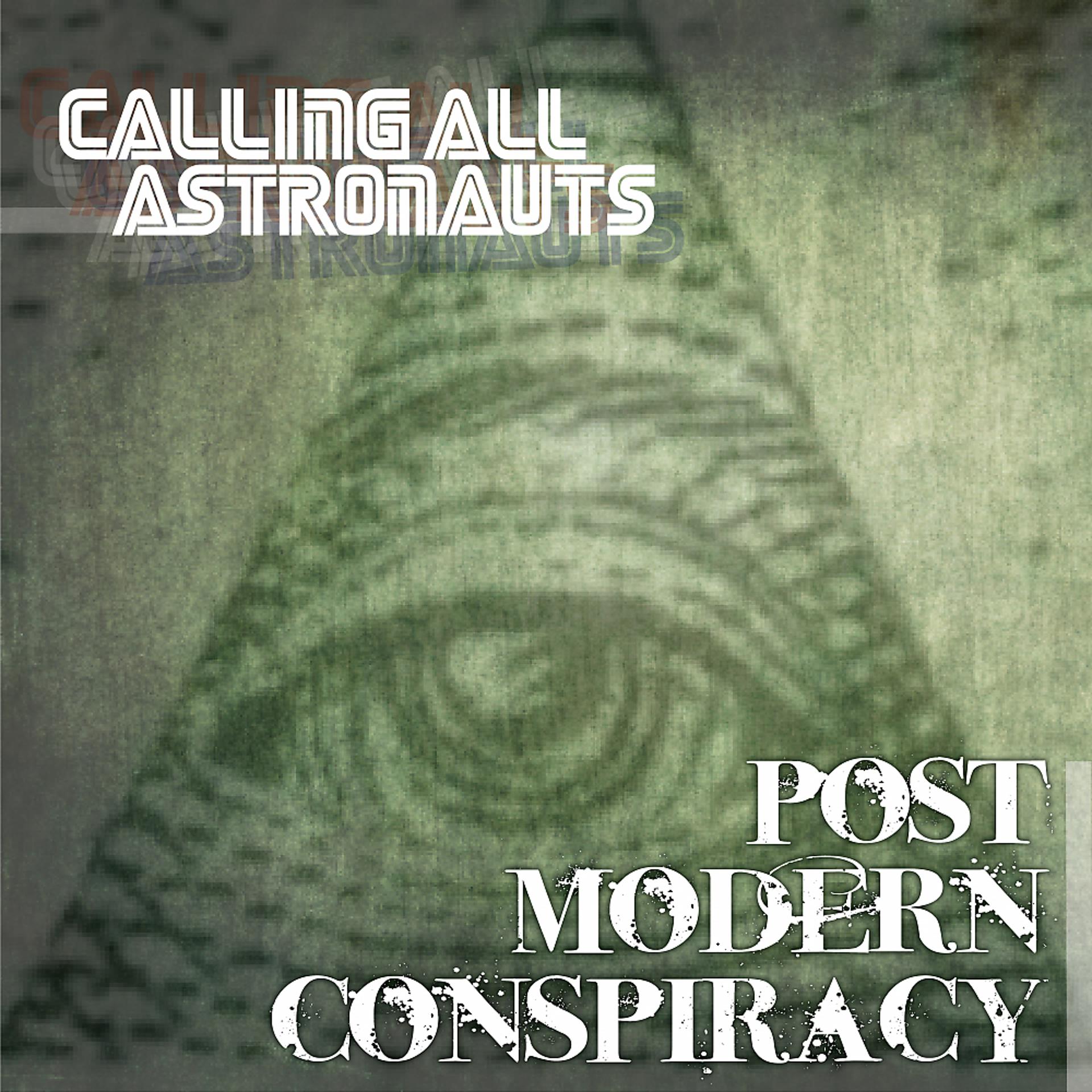 Постер альбома Post Modern Conspiracy