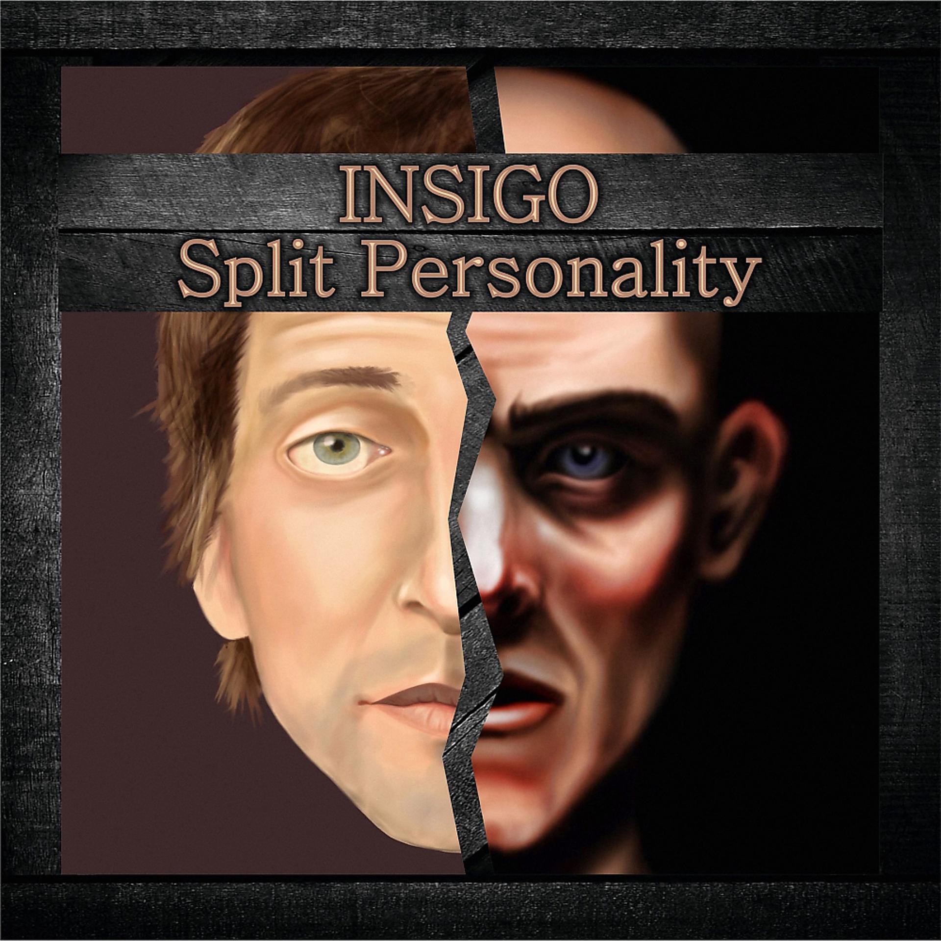 Постер альбома Split Personality