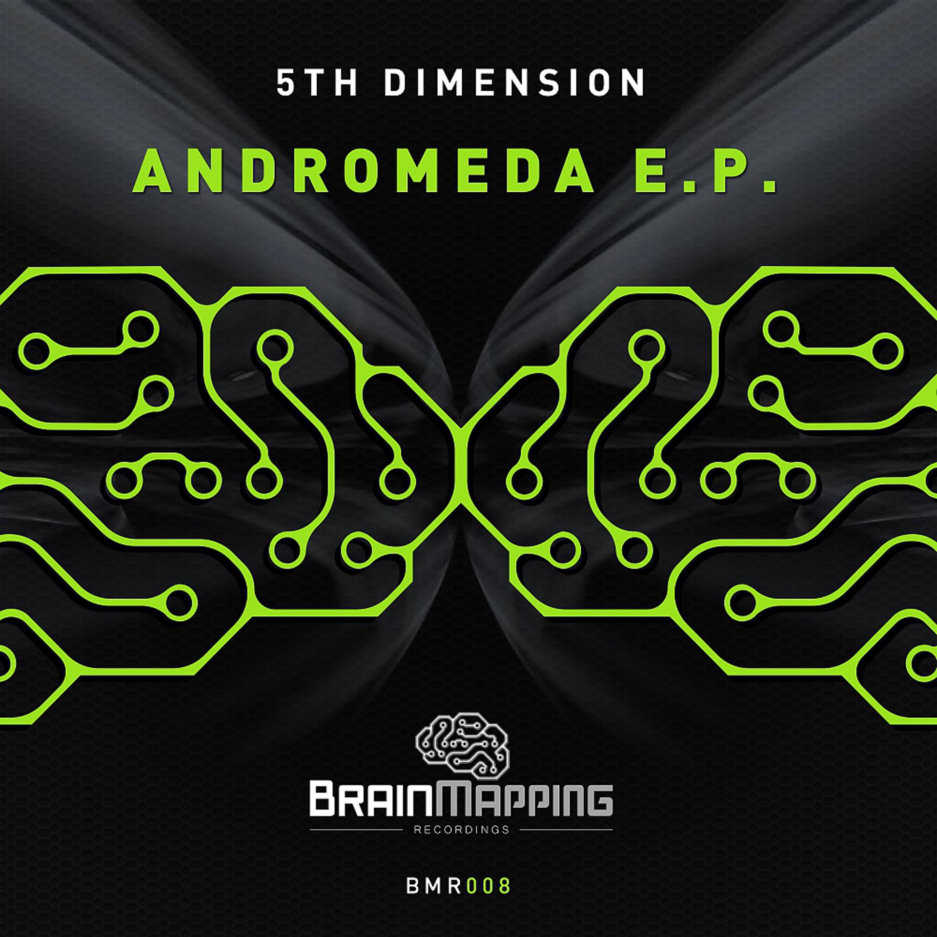 Постер альбома Andromeda E.P.