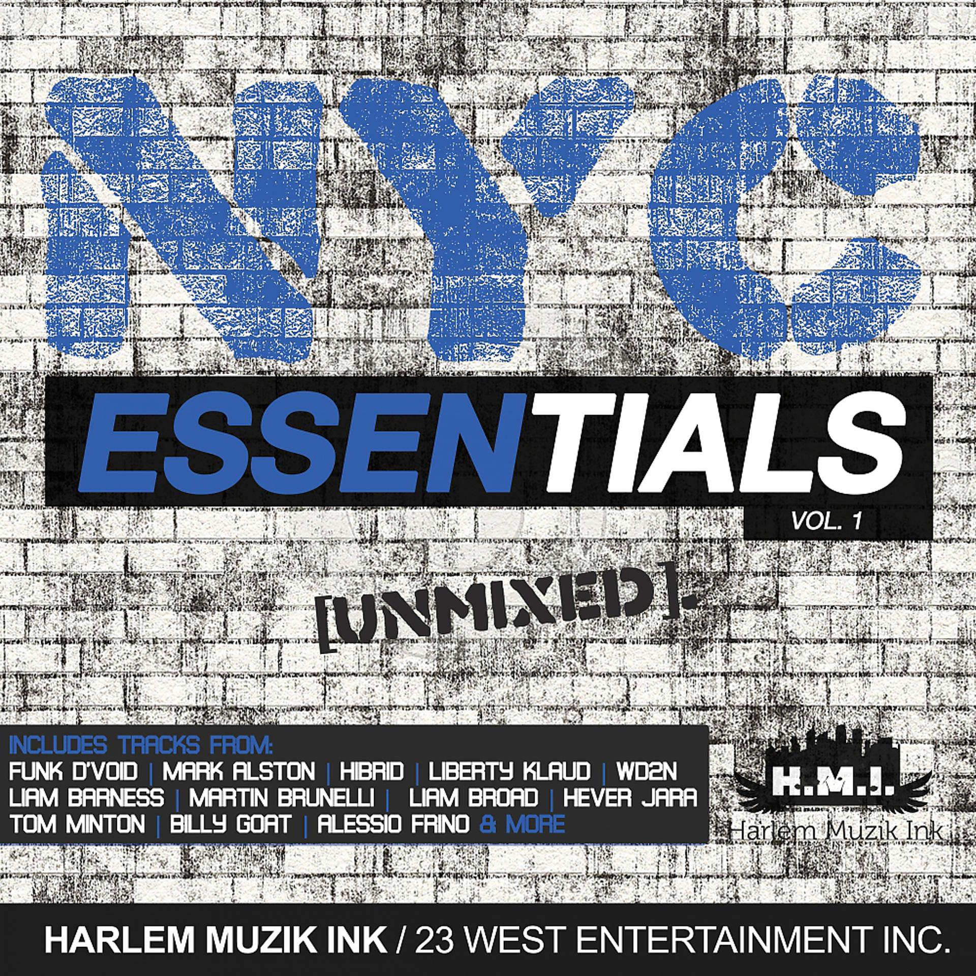 Постер альбома NYC Essentials Vol. 1