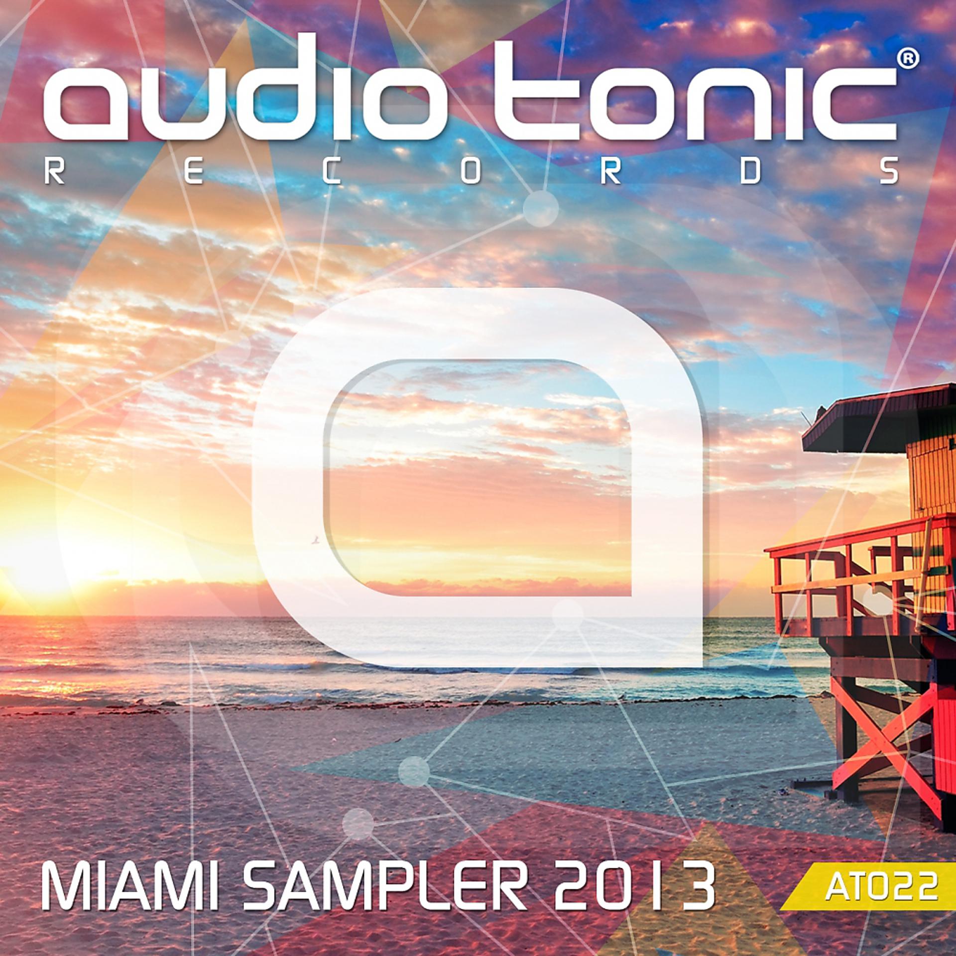 Постер альбома Miami Sampler 2013